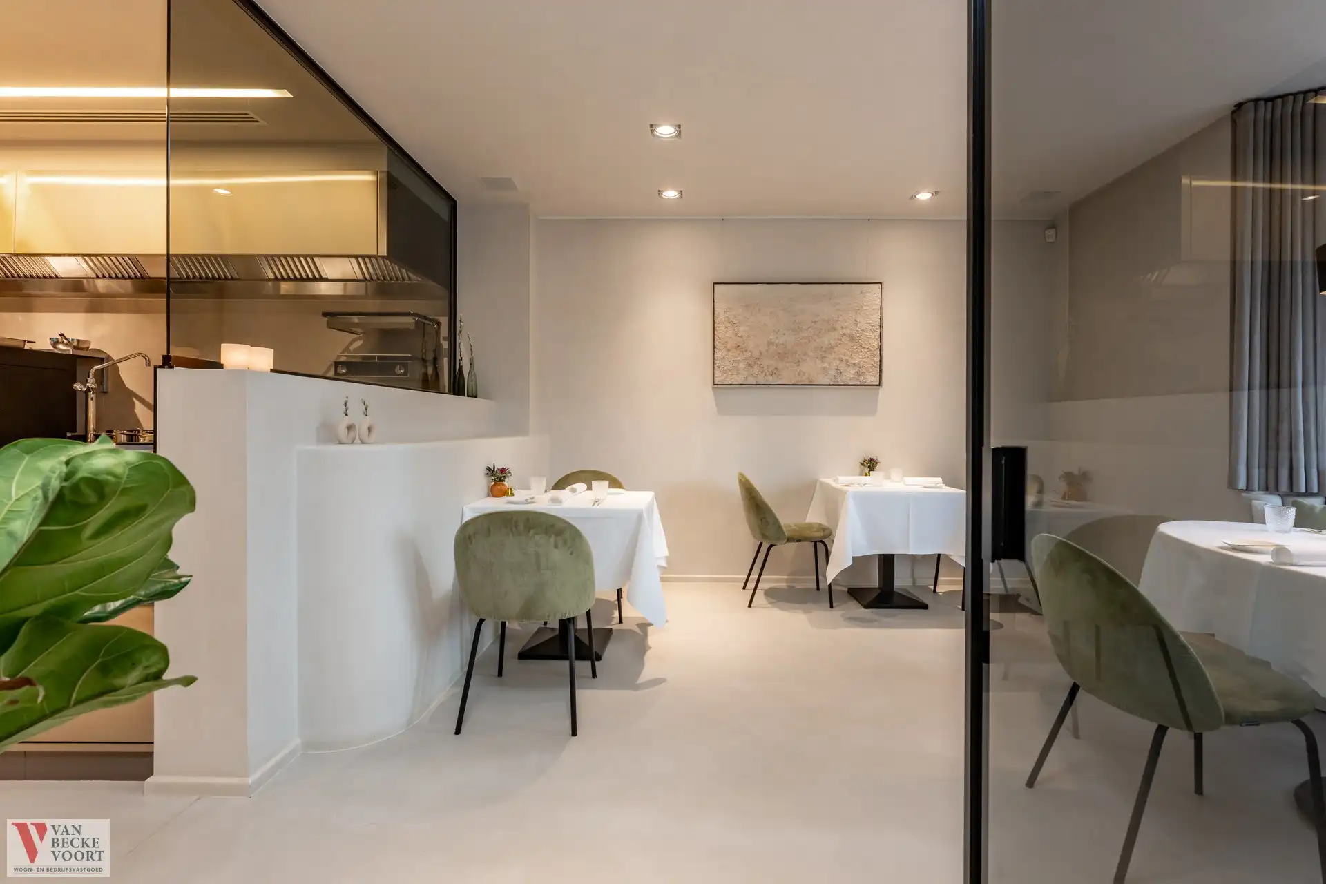 Lifestyle-concept De Haan - handelshuis te koop foto 5