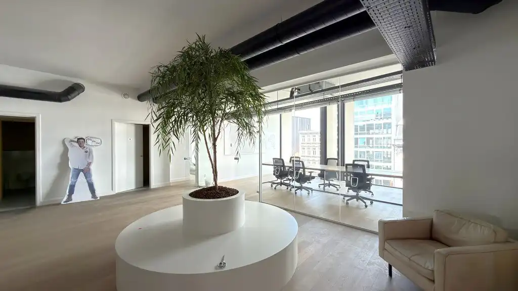 Prestigieuse kantoren te huur op Meir in Antwerpen foto 15