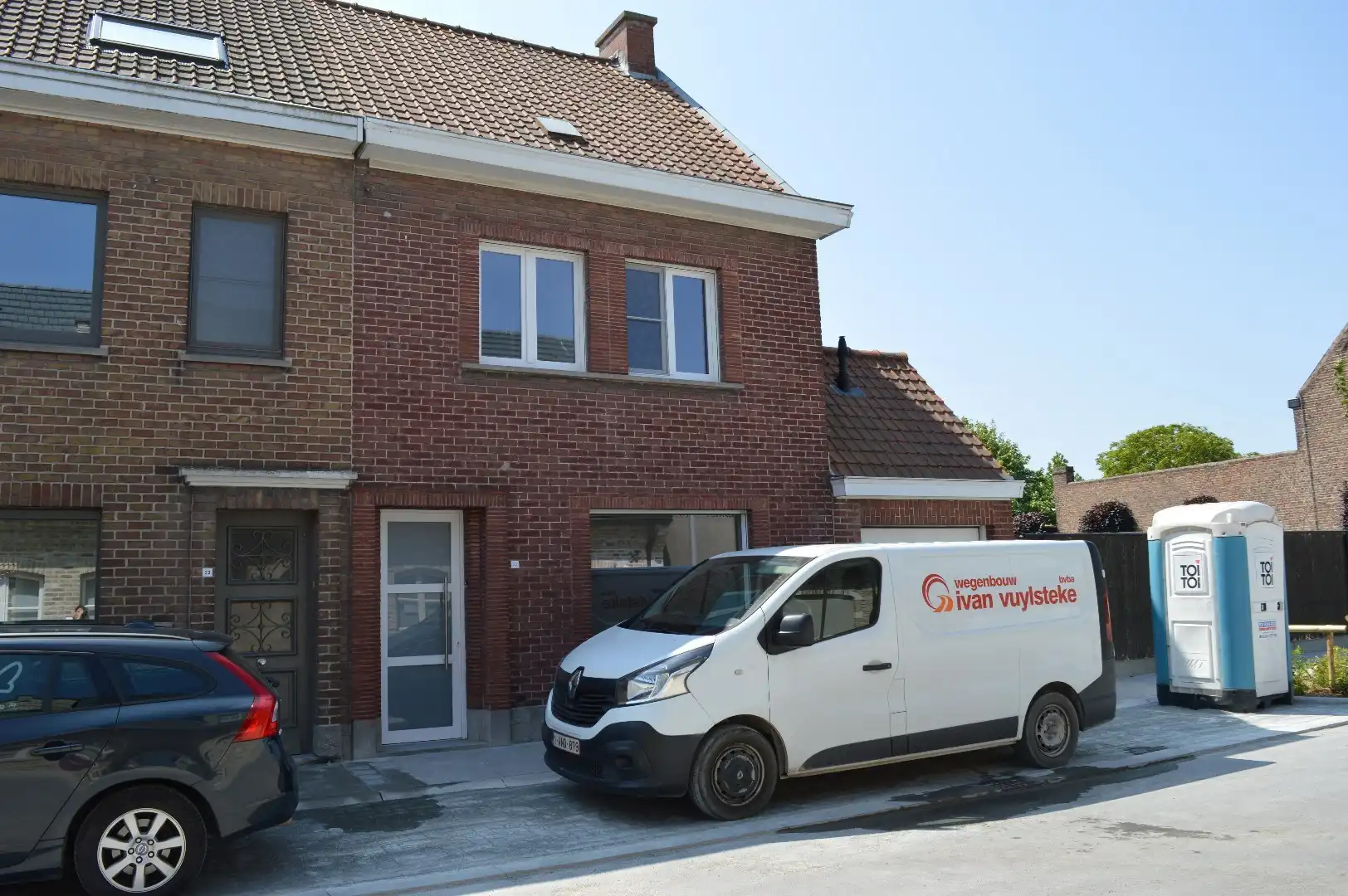 Vernieuwde woning in Heule met vlotte bereikbaarheid. foto 14