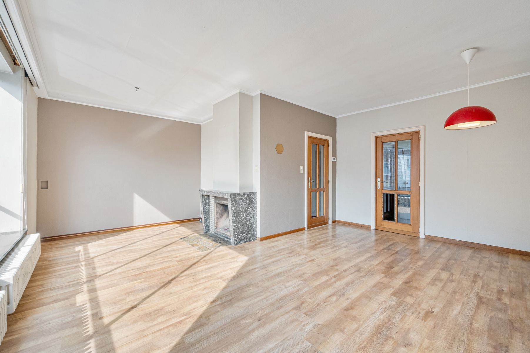 Karaktervolle woning op een goede locatie foto 6