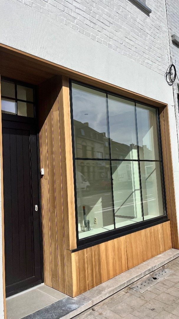 Grote woning met 3 kamers, veel bergruimte en een stadstuin foto 16