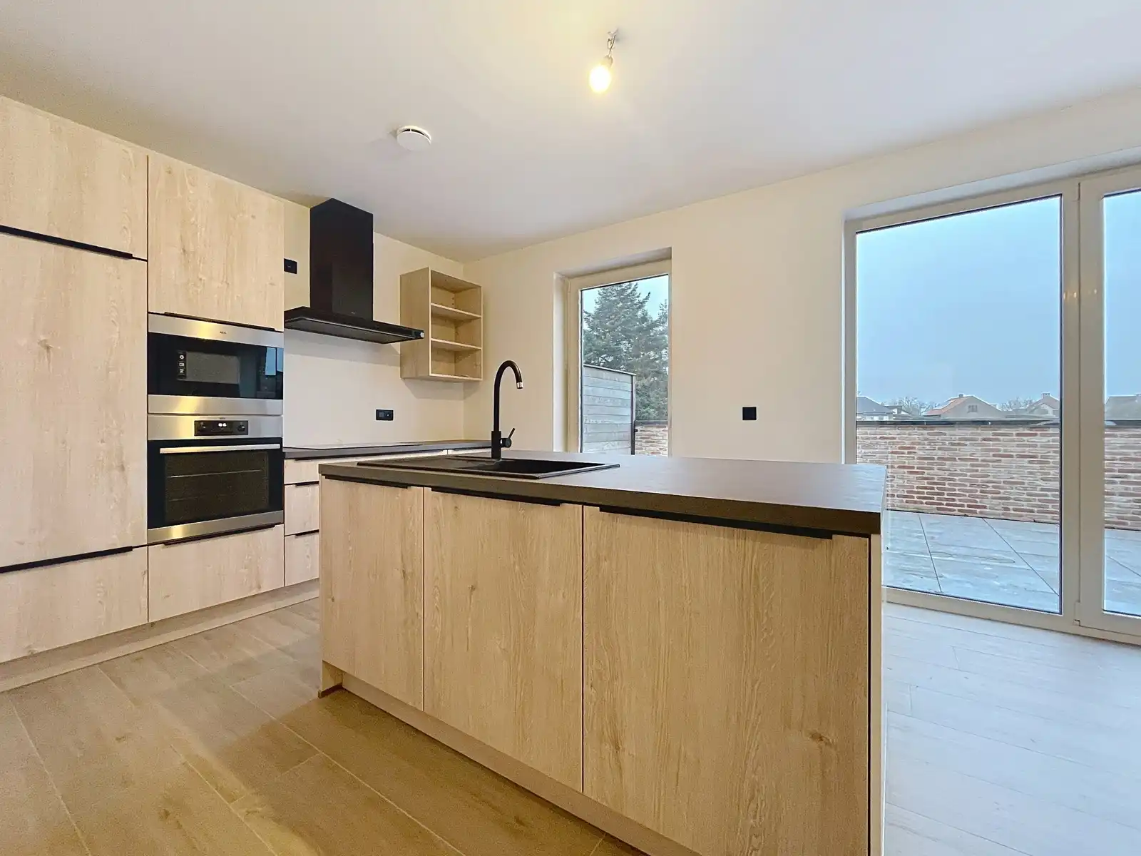 Modern wonen in een energie-neutraal duplexappartement  foto {{pictureIndex}}