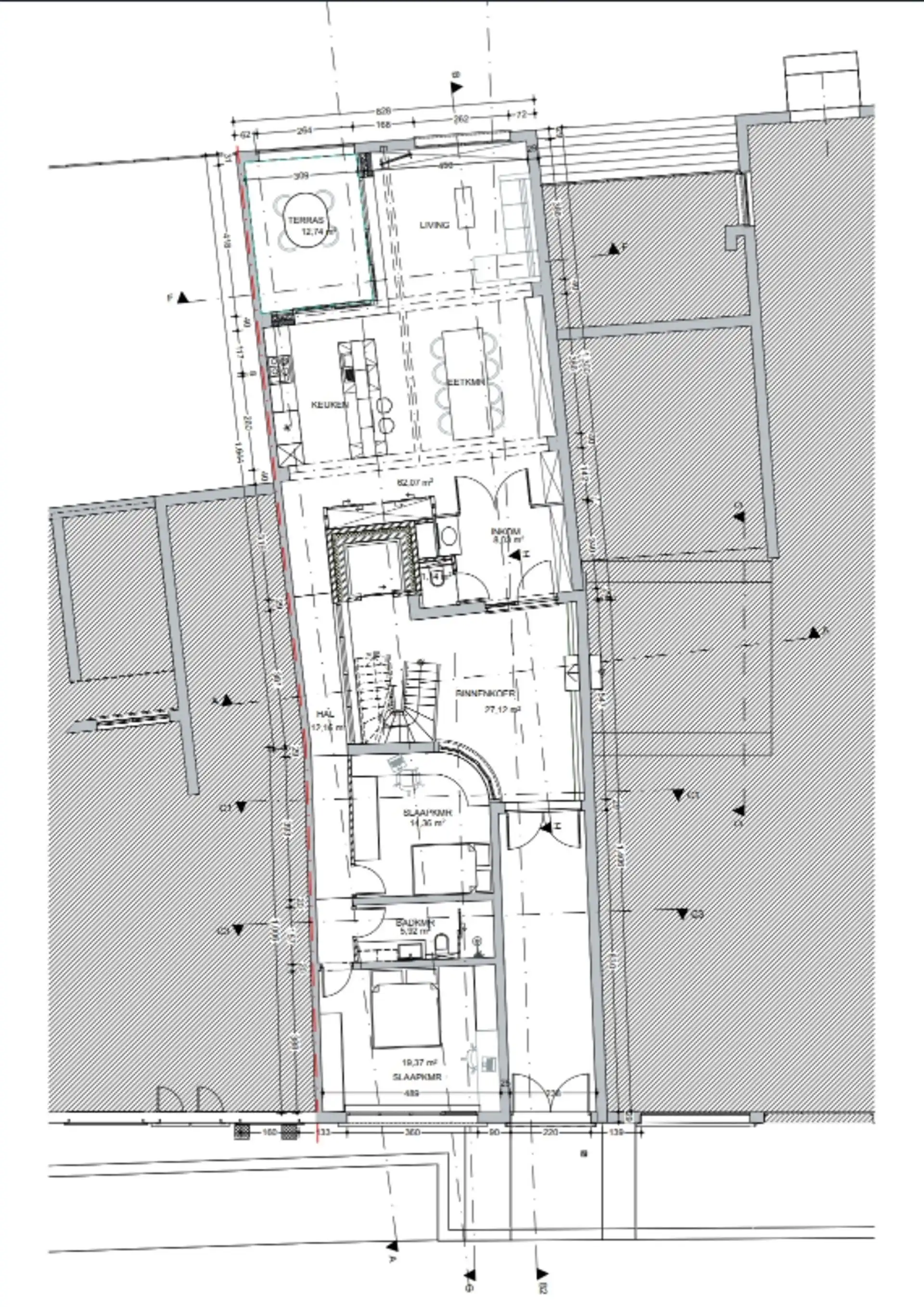 PAKHUYS 48 - LUXE GELIJKVLOERS APPARTEMENT AAN DE DIJLE foto 4