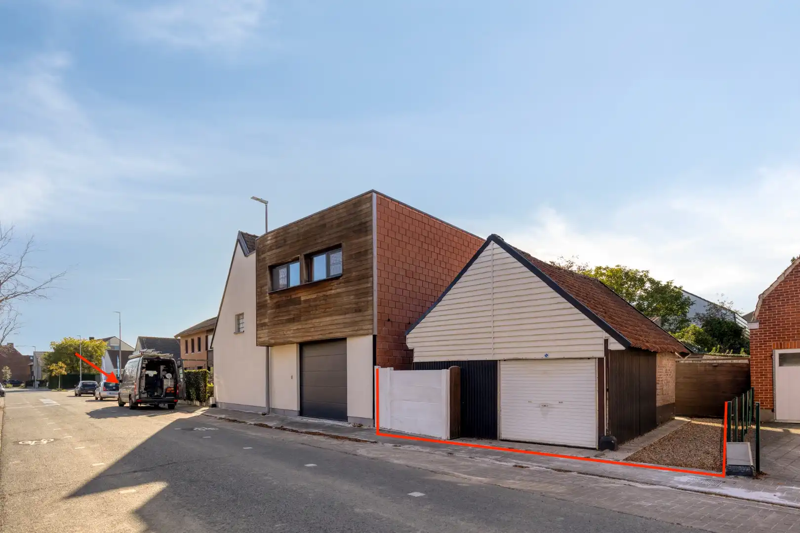 Charmante en kraaknette woning met ruime garage in Gullegem! foto 27