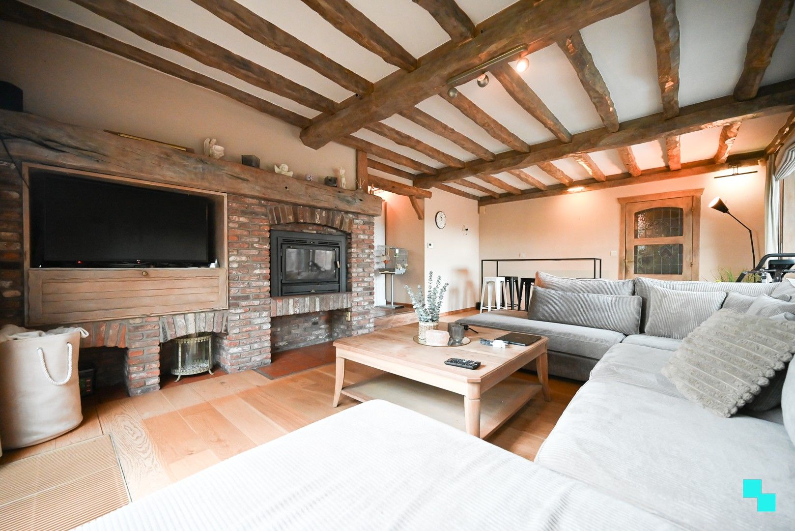 Gezellige fermette met vlot bereikbare ligging te Izegem foto 5