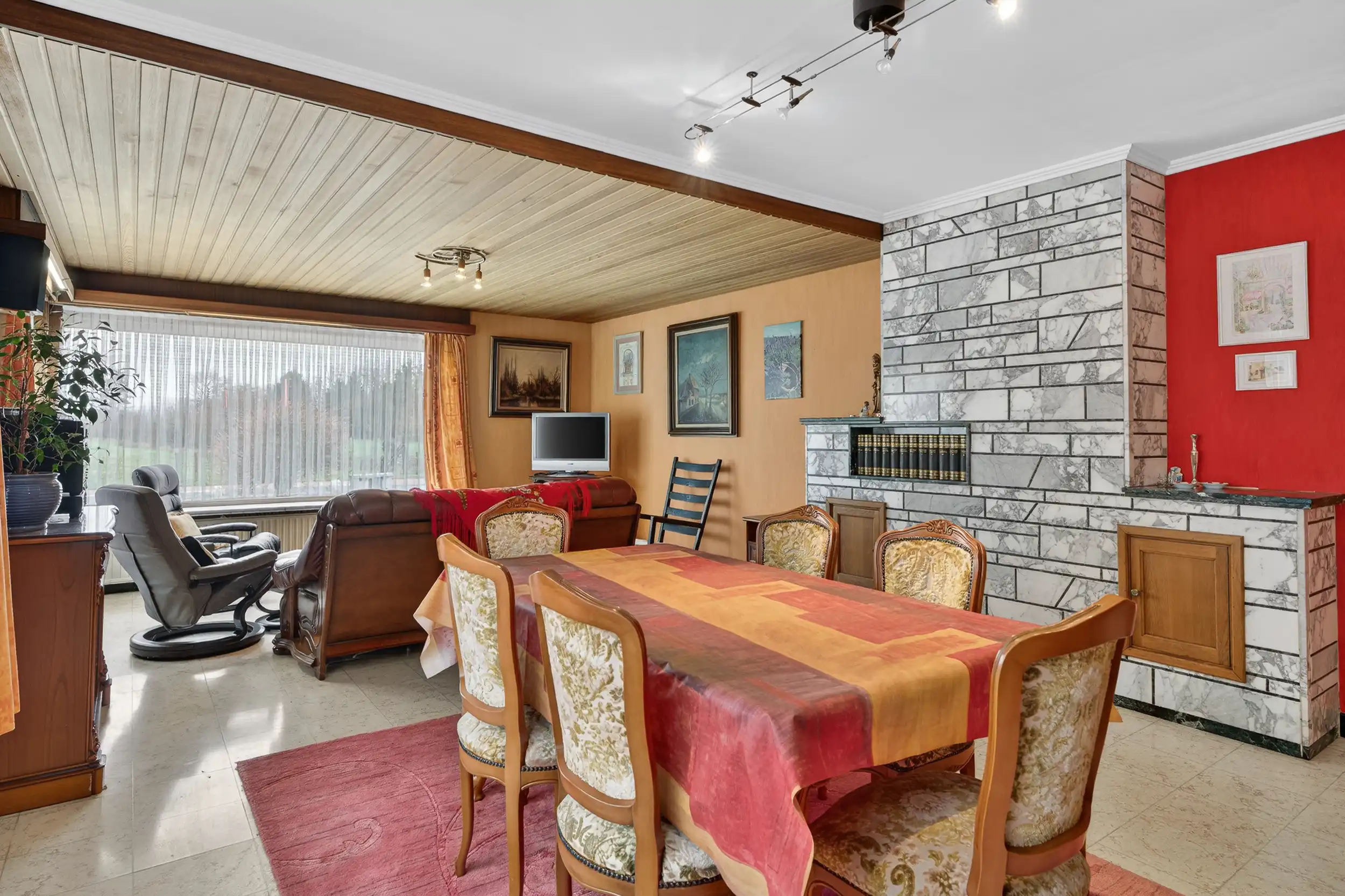 Charmante bungalow met potentieel op topligging te Zele foto 7