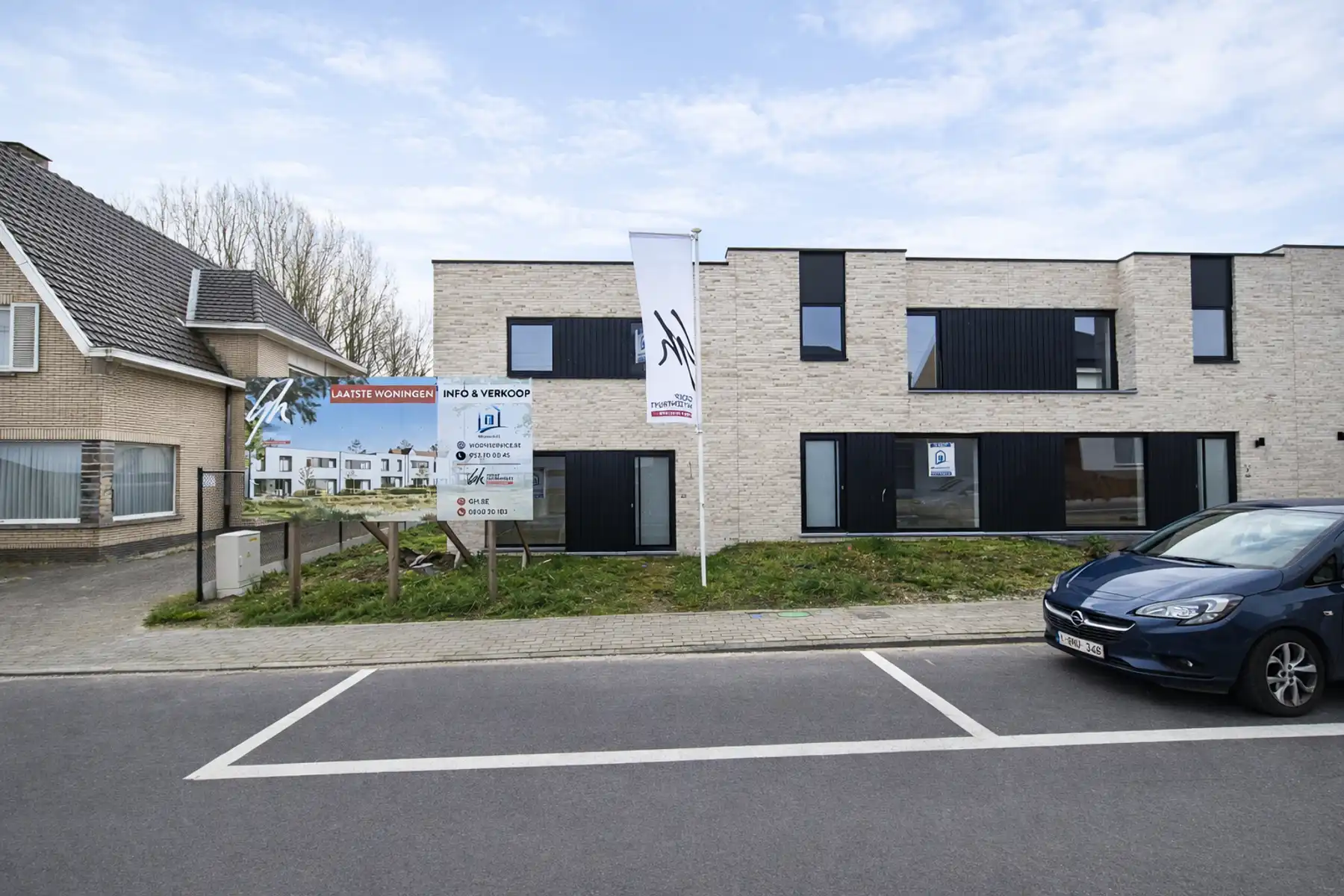 Huis te koop Muisstraat - 9450 Haaltert