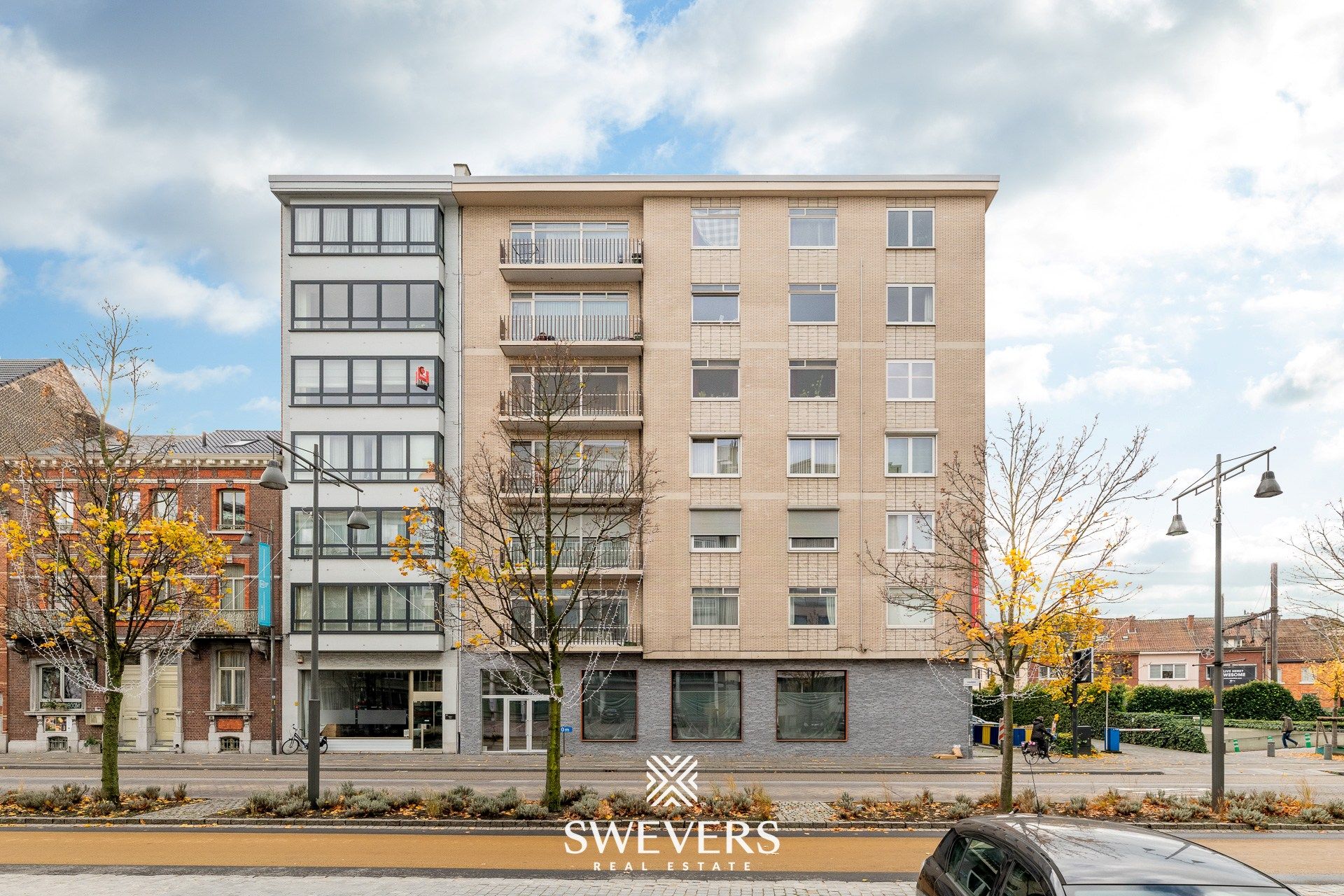 Ruim appartement met prachtig uitzicht in centrum Hasselt foto 24