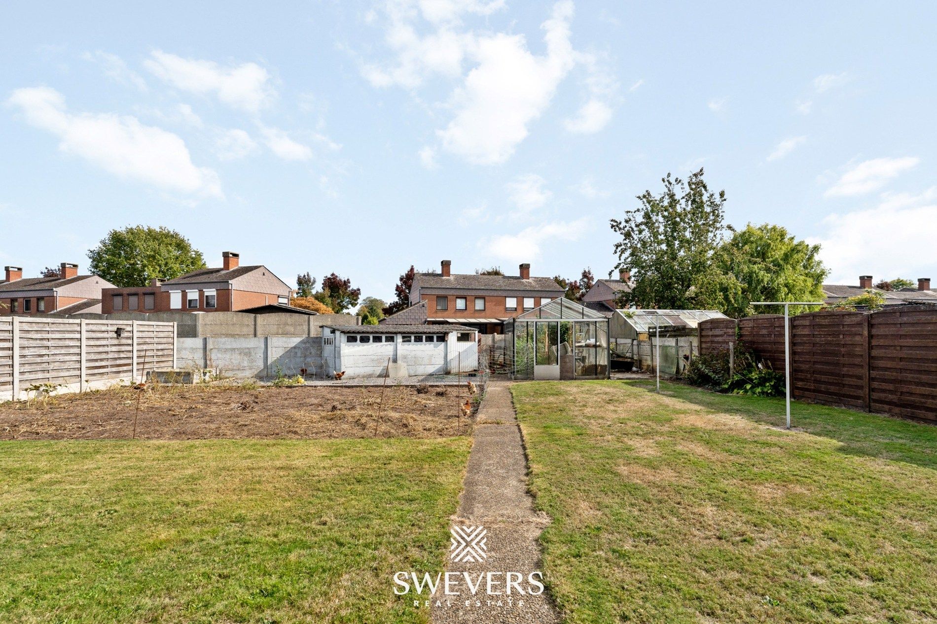 Split-level woning met 3 slaapkamers op 9 are 48ca in Paal foto 27