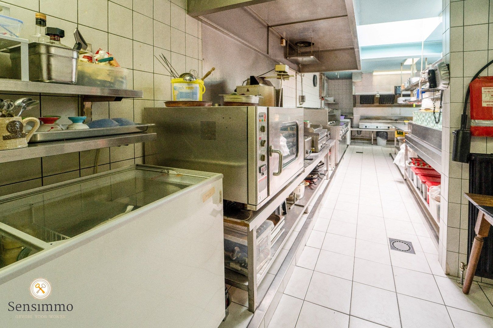 Goed draaiende restaurant te huur knal in het centrum van Maasmechelen foto 14