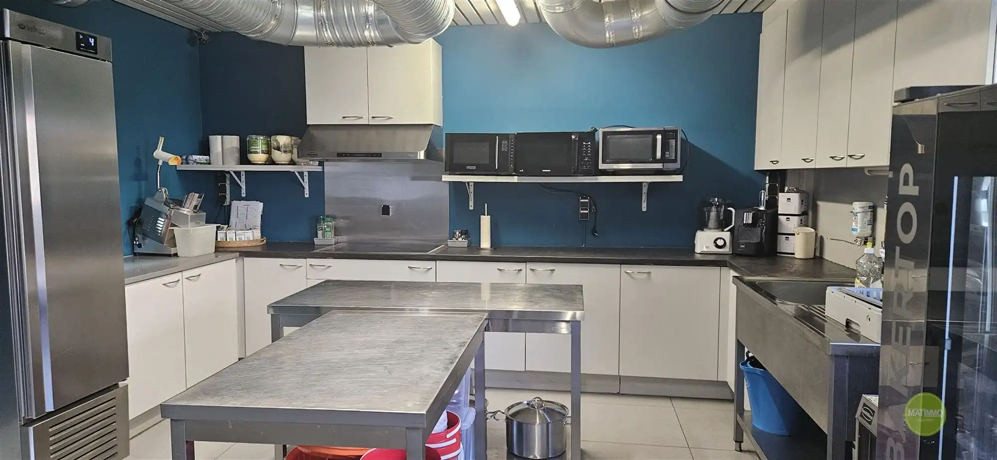 Unieke kans nabij het centrum van Mol - Commerciële Ruimte v foto 17