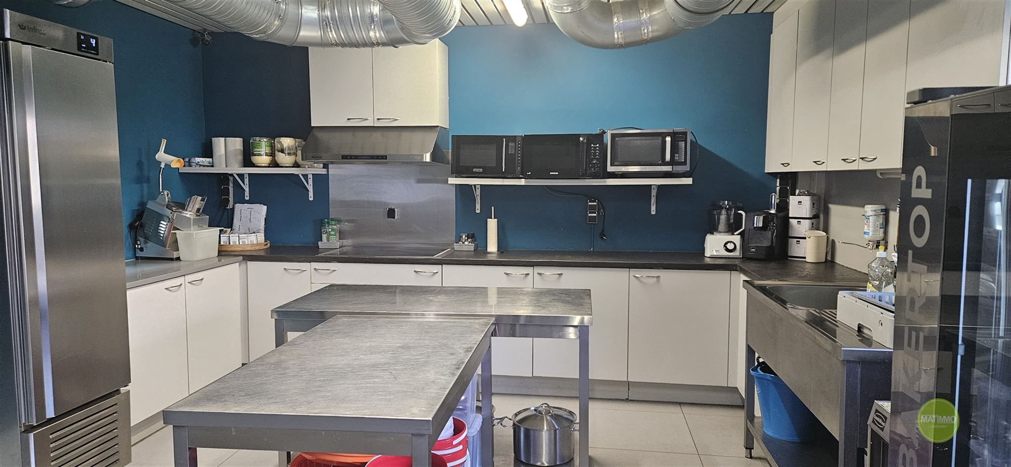 Unieke kans nabij het centrum van Mol - Commerciële Ruimte v foto 17