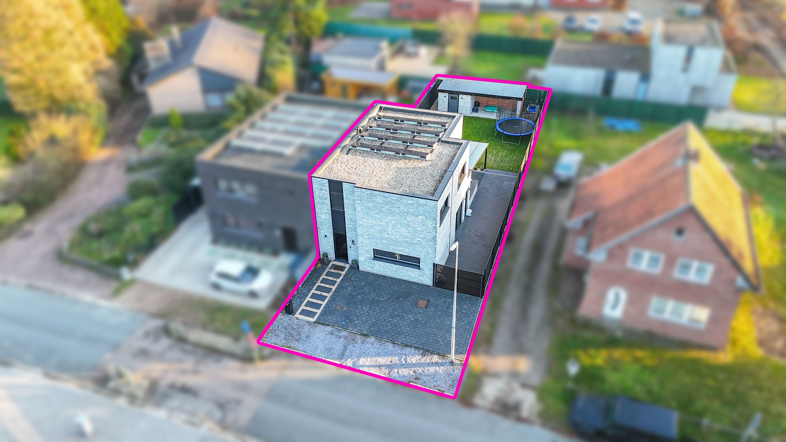 Moderne halfopen bebouwing (3 jaar oud) nabij E313 & E314! foto 53