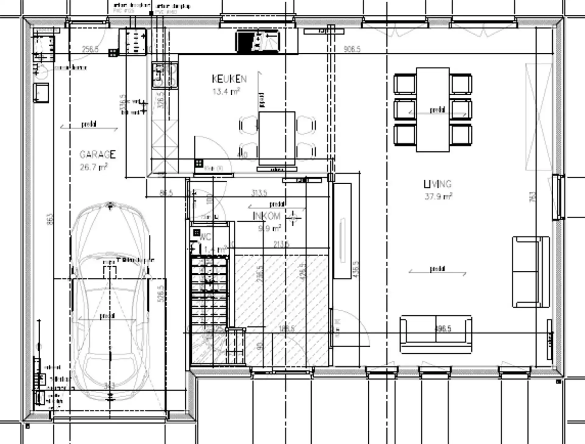 Charmante villa met 3 slaapkamers foto 17