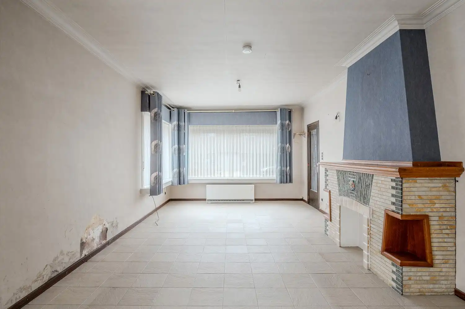 Halfopen bebouwing in doodlopende straat. foto 6