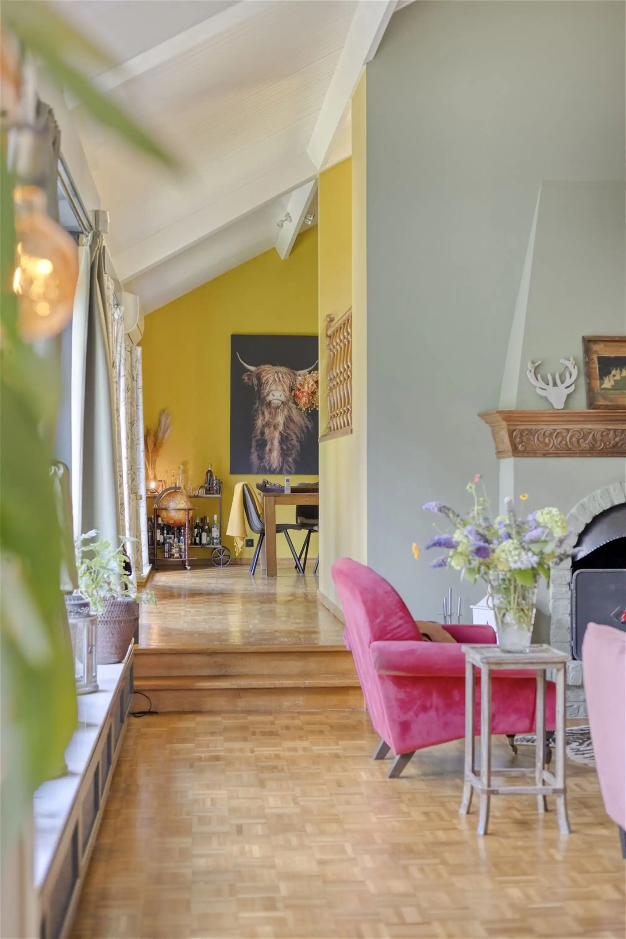 Verrassend ruime villa met klasse in een groene omgeving foto 17