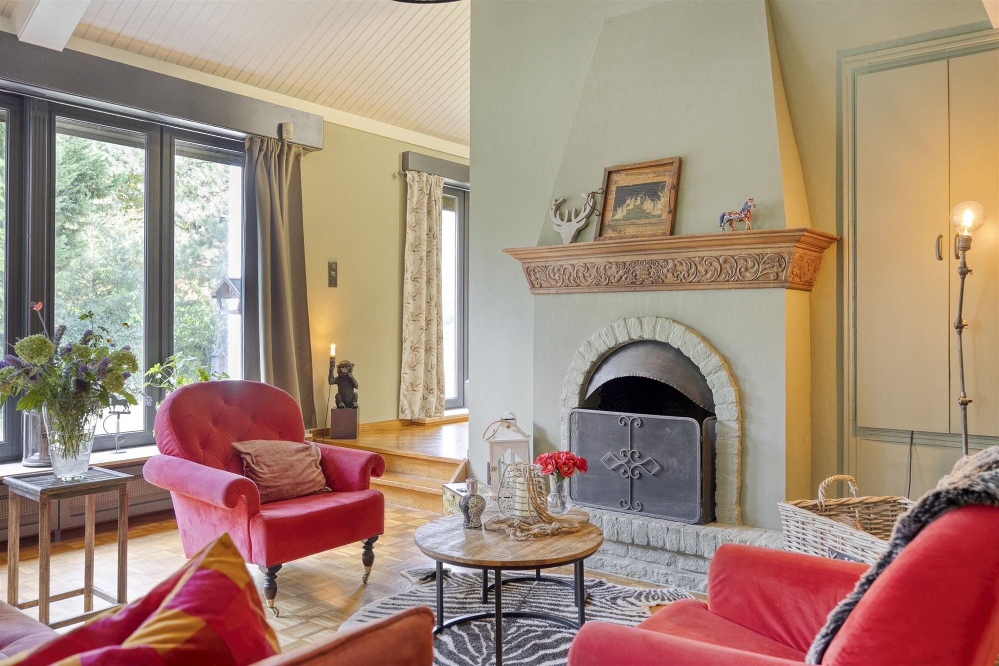 Verrassend ruime villa met klasse in een groene omgeving foto 19