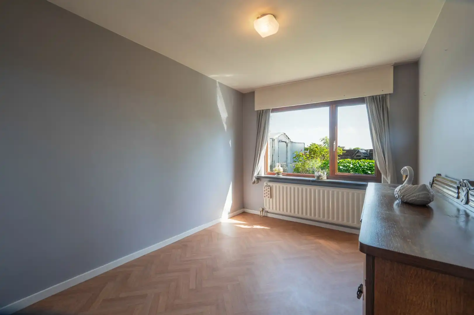 Charmante gelijkvloerse woning met tuin in Koolkerke. foto 7