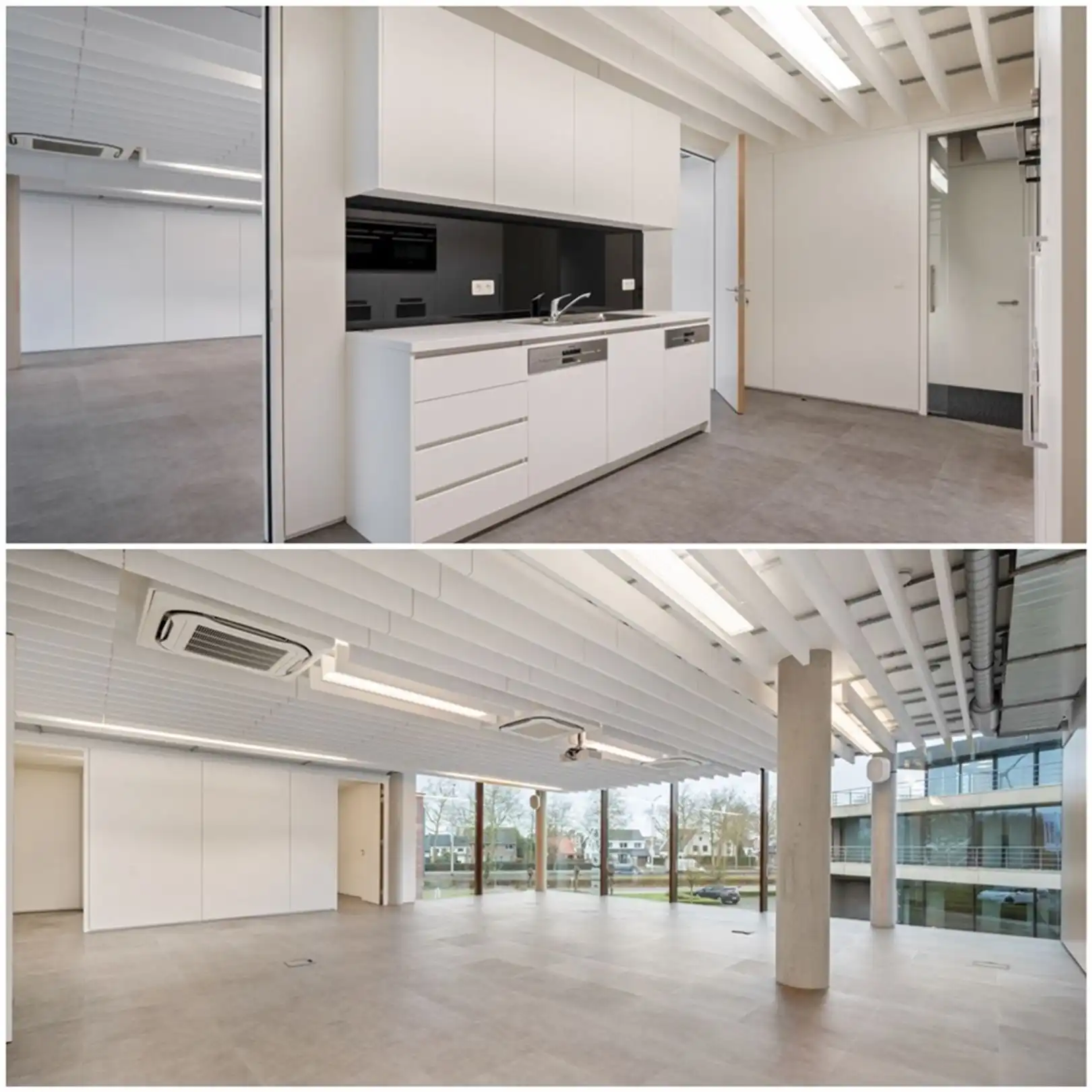 Kantoorgebouw foto 32