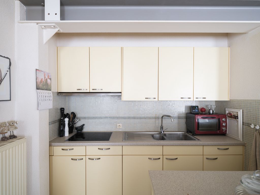 Centrum Gent - Instapklaar 1 slaapkamer apaprtement op top locatie foto 8