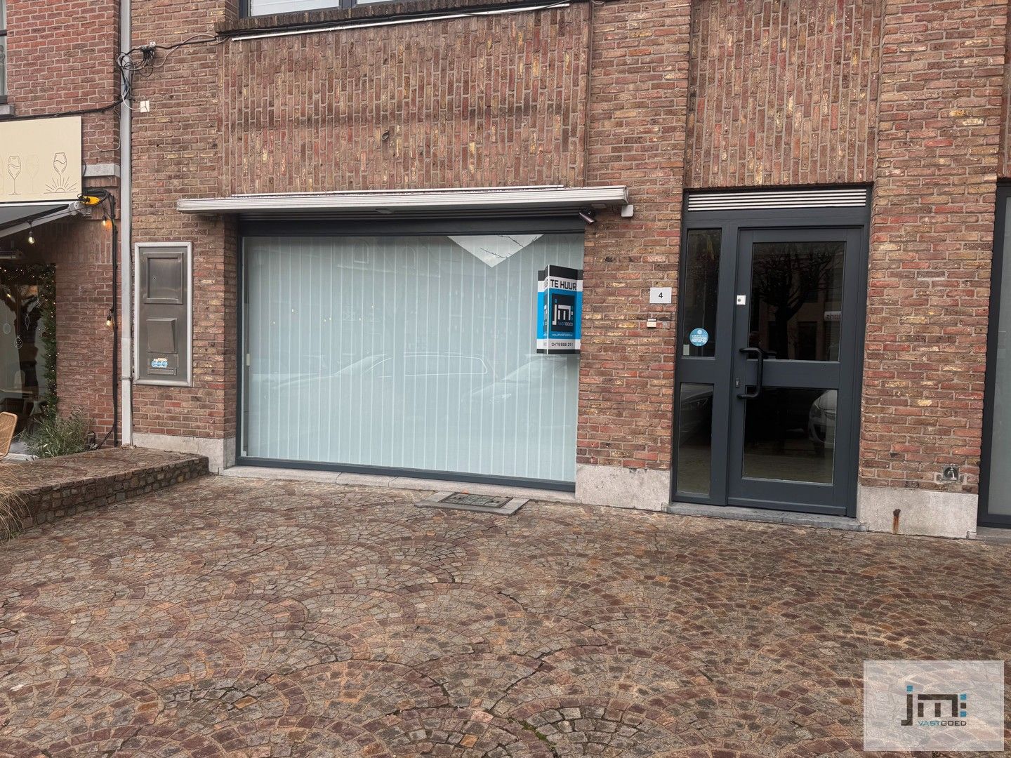 Commercieel te huur Dorpsplein 4 - 3830 Wellen