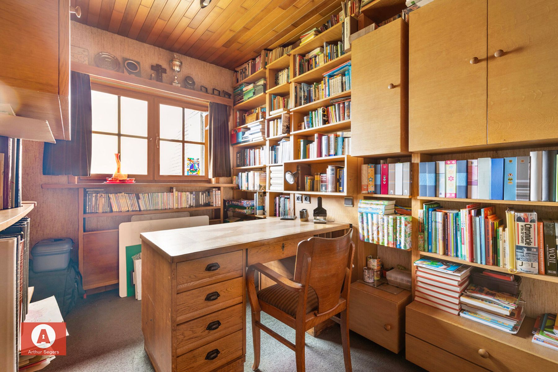 Karaktervolle villa met ruime tuin en tal van mogelijkheden  foto 20