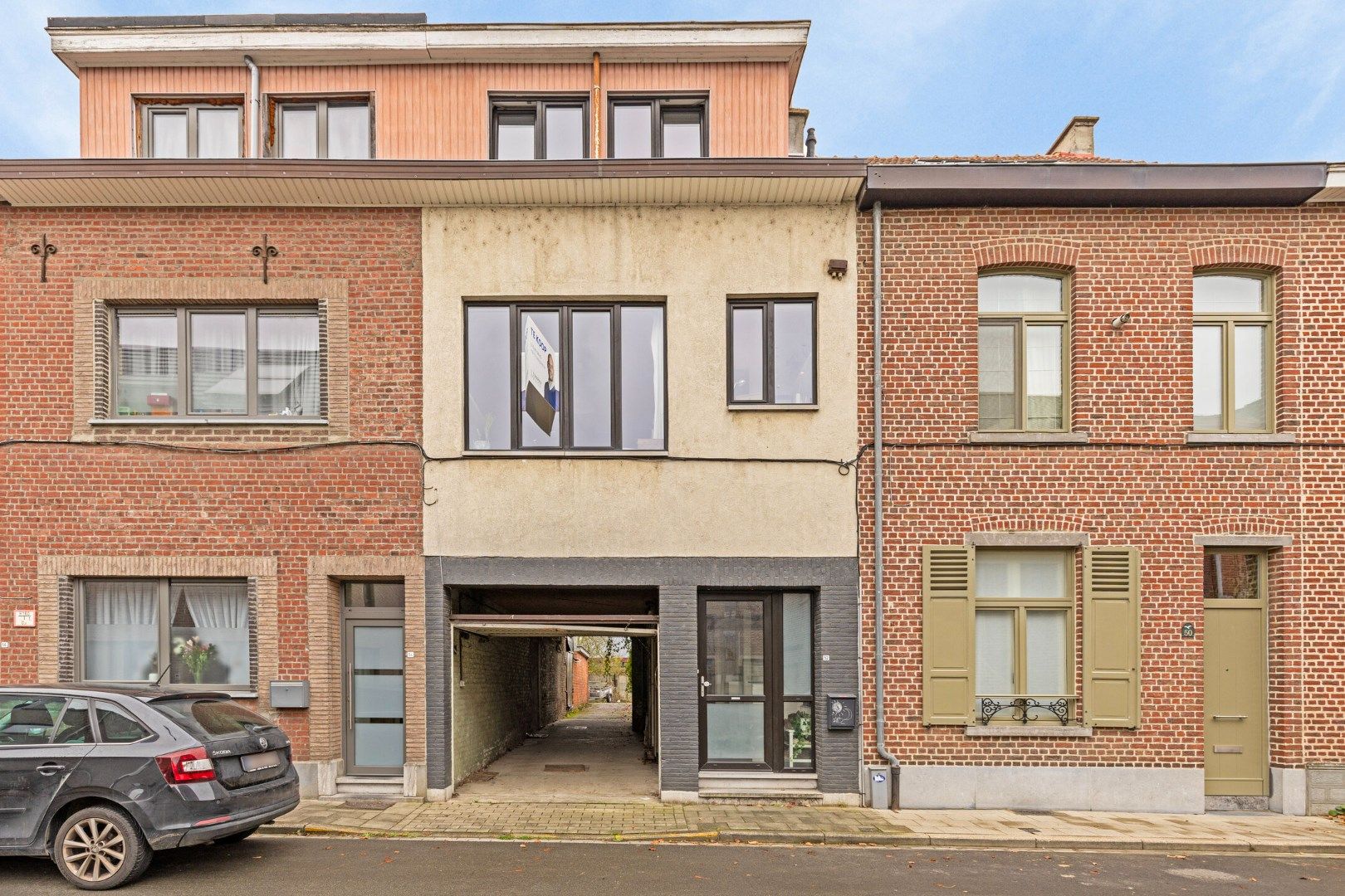 Gezellige woning in Kessel-Lo met ideale ligging en tuin - bewoonbare opp. 151 m²  foto 2