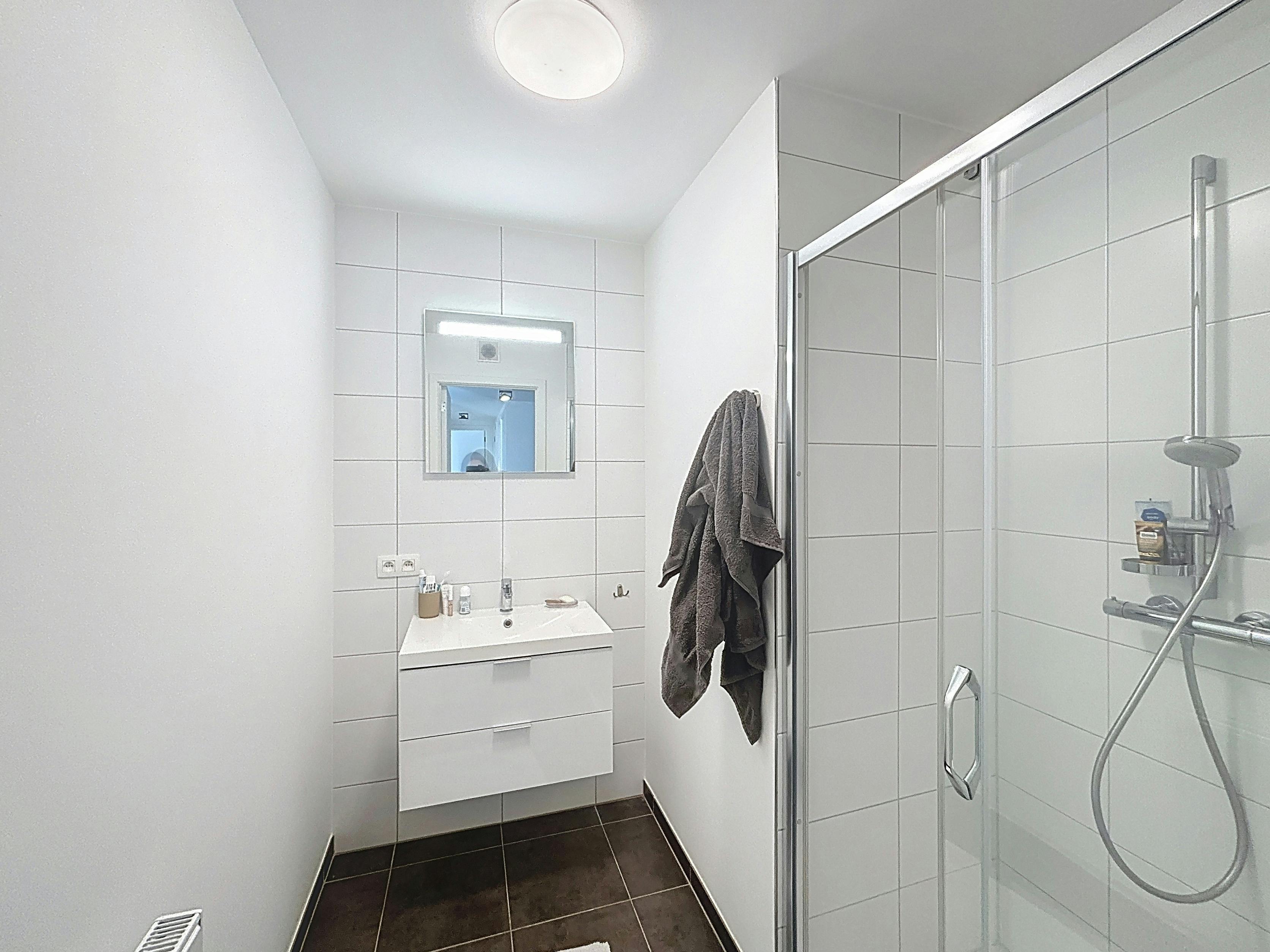 Brussel, Gemeubeld appartement -terras 30m²- pkg foto 13