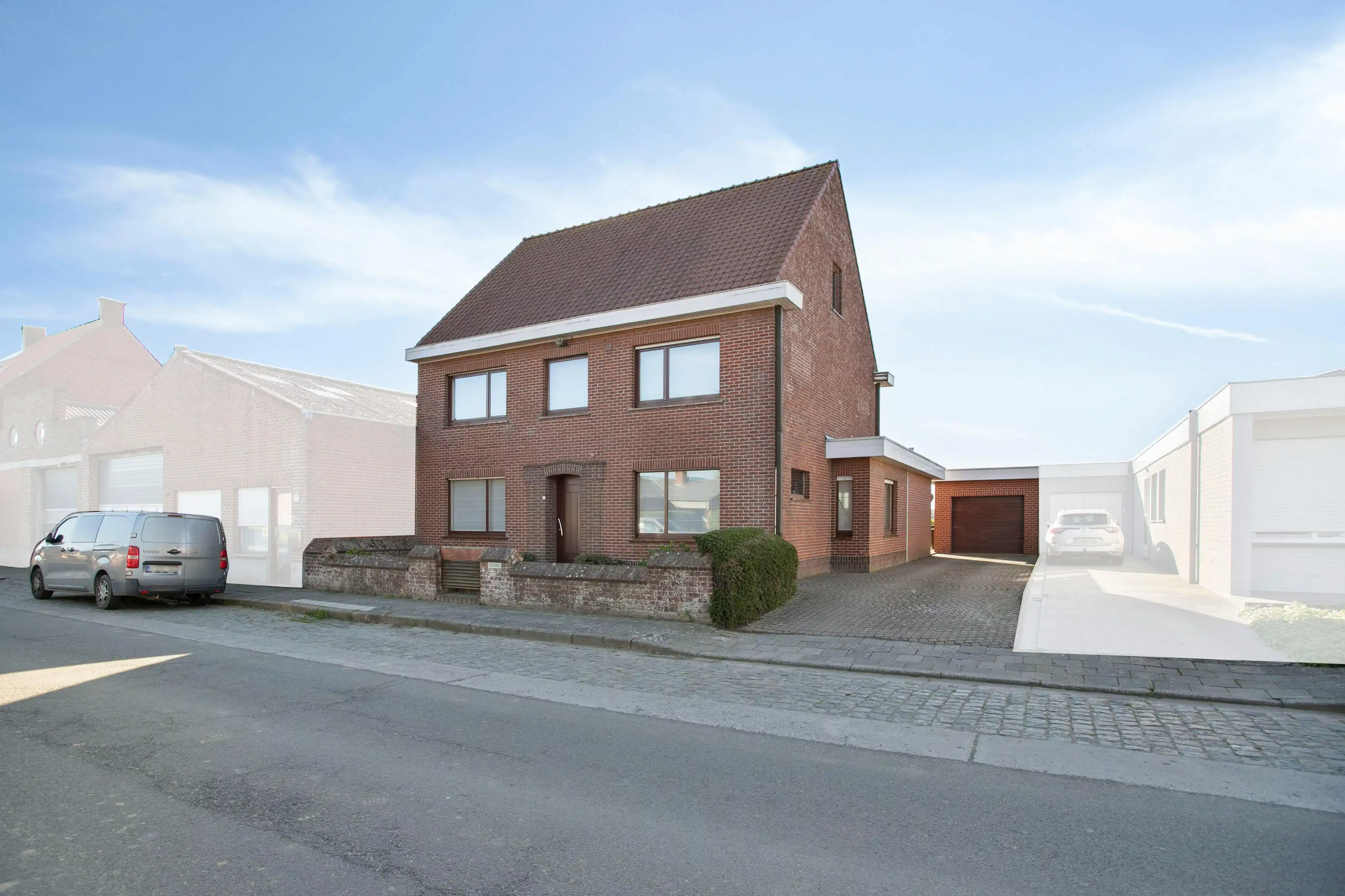 Huis te koop Blekerijweg 30 - 8972 Proven