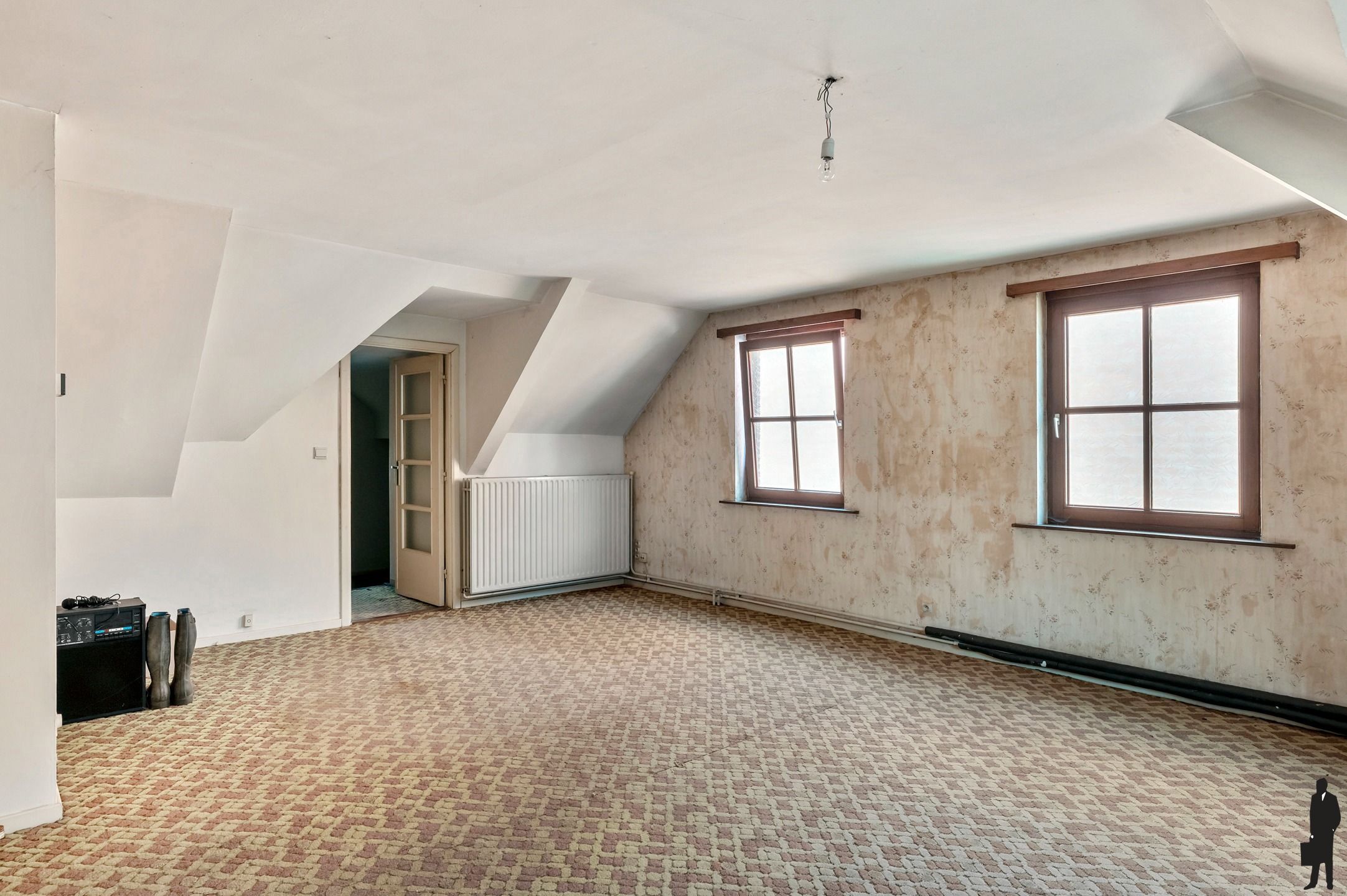 Karaktervol handelspand met appartement en tuin – Centrum Essen foto 13