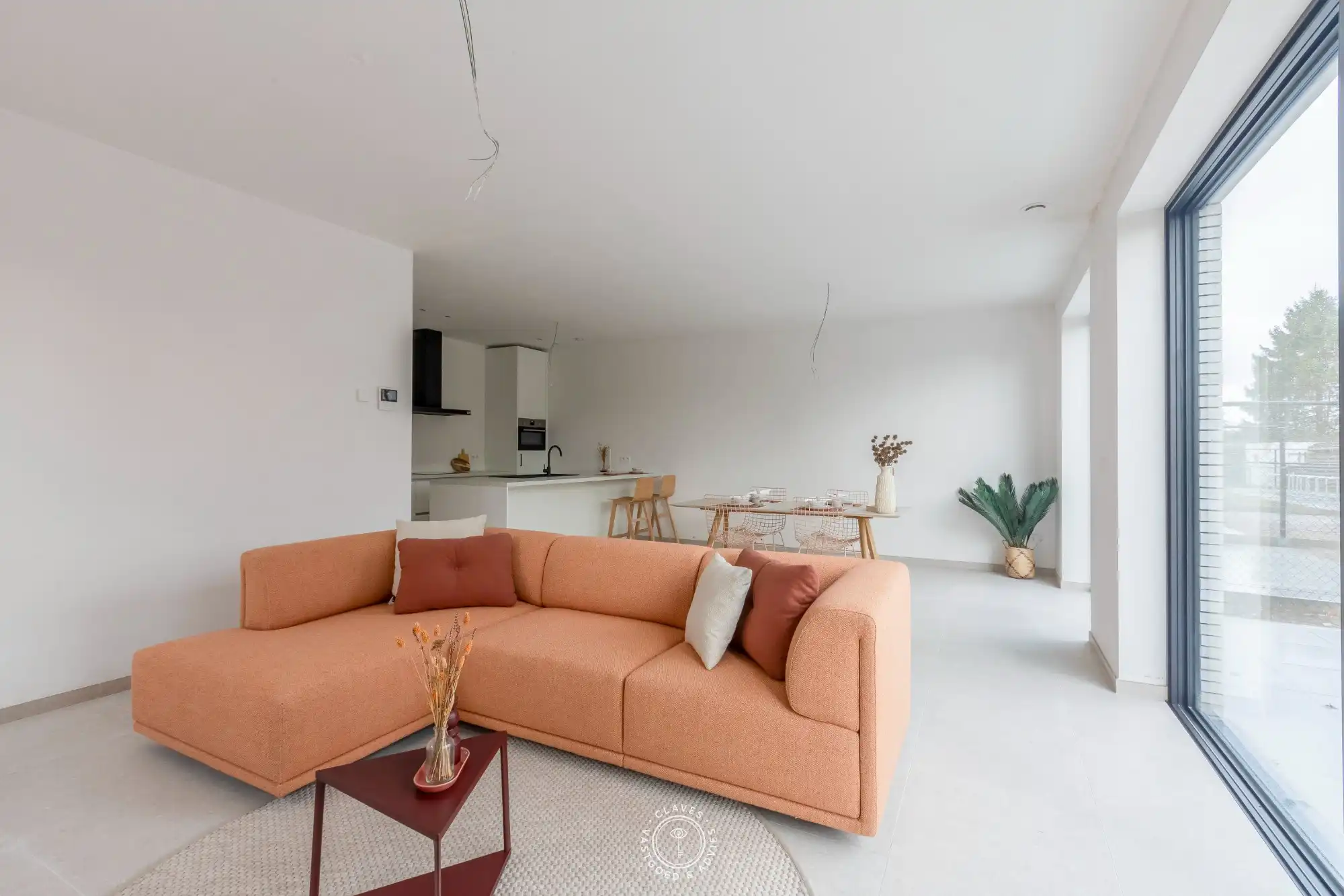 Grandioos gelijkvloers appartement met privatieve tuin foto 6