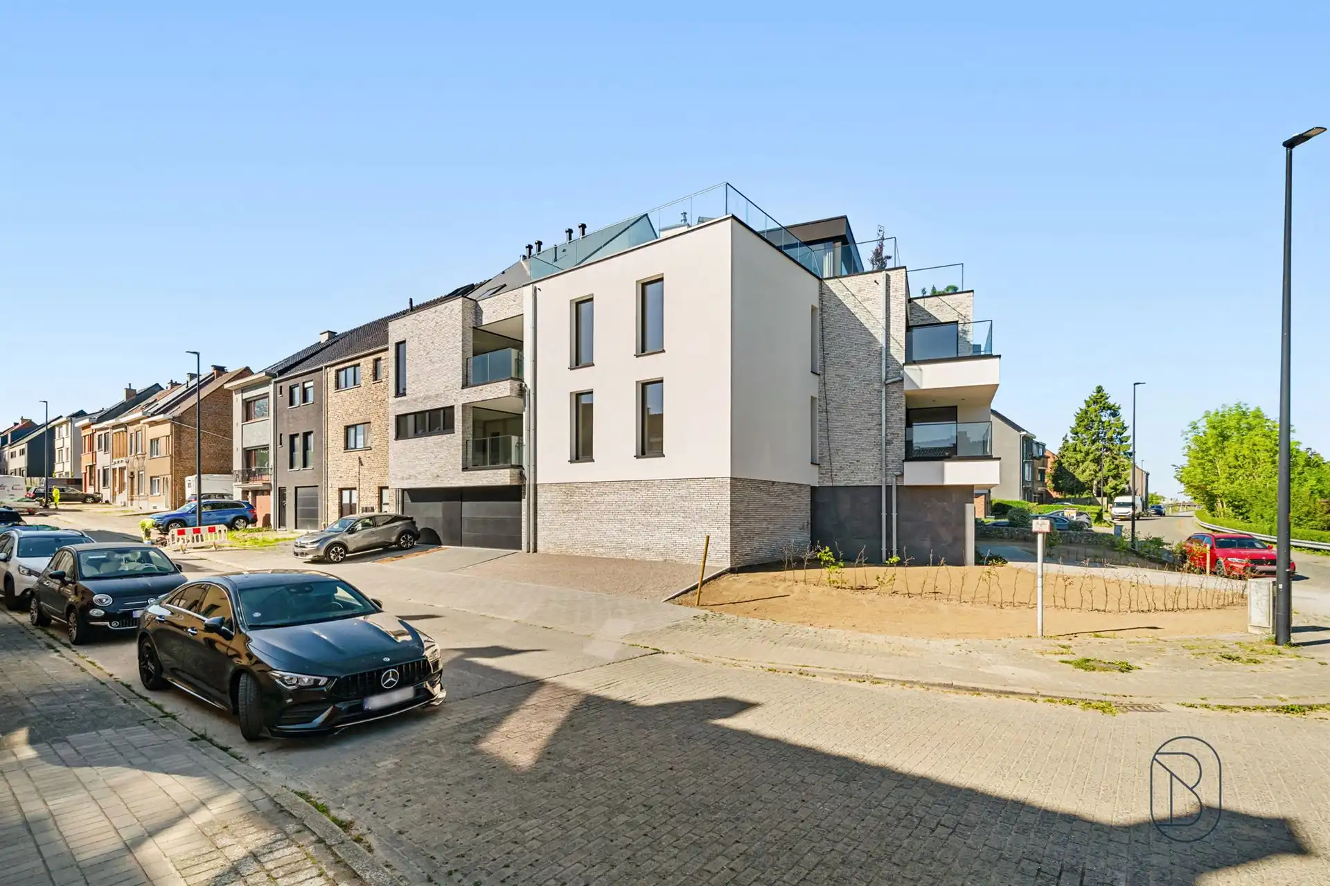 Goedgelegen energiezuinig kwalitatief duplexappartement. foto 13