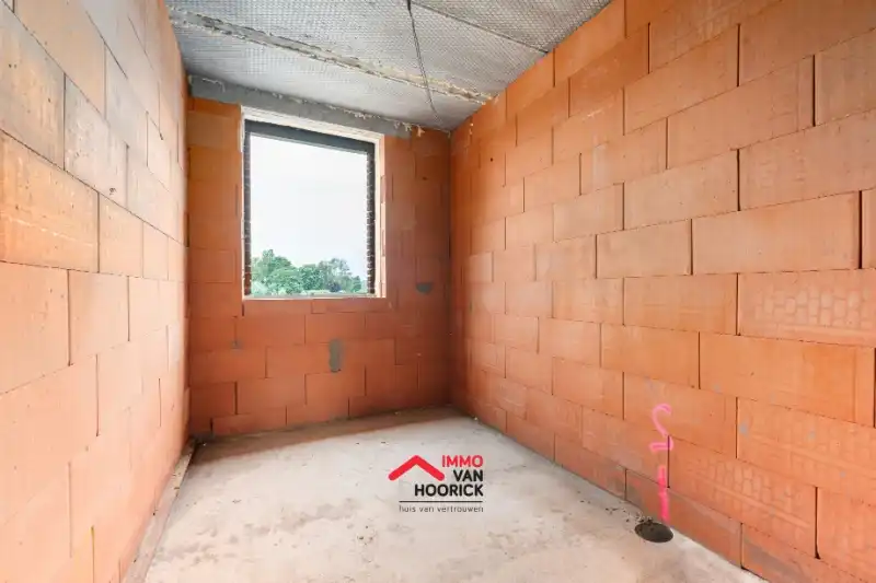 Nieuwbouw op 1006m² grond - wind en waterdicht - 5 slkmrs mogelijk! foto 14