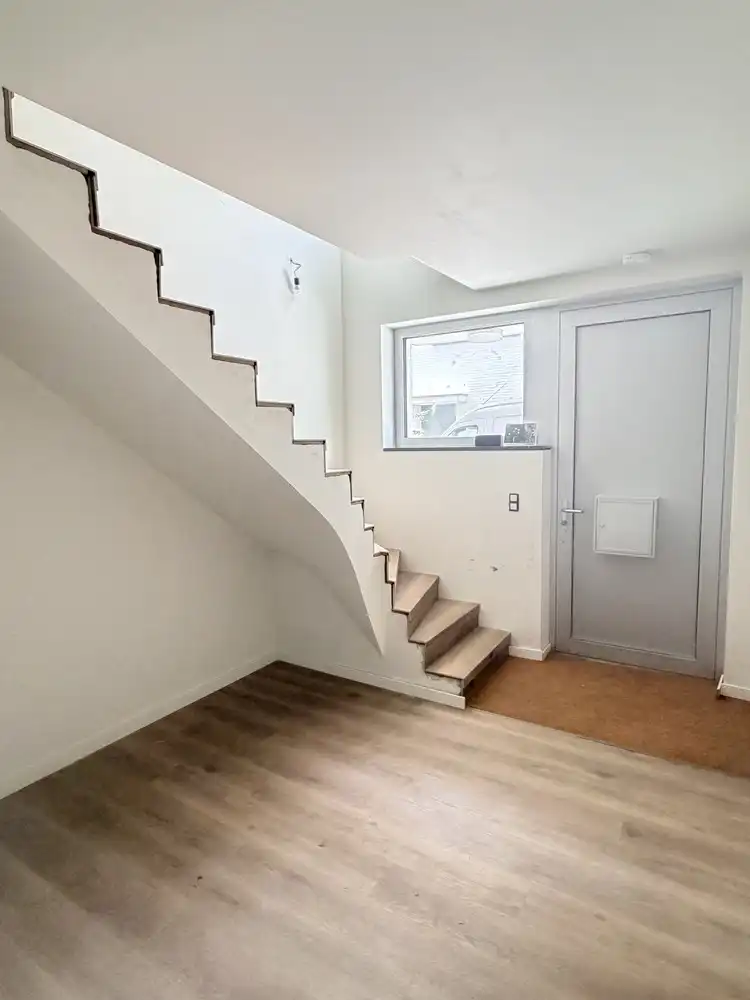 Nieuwbouw - energiezuinige woning centrum Leuven foto 2