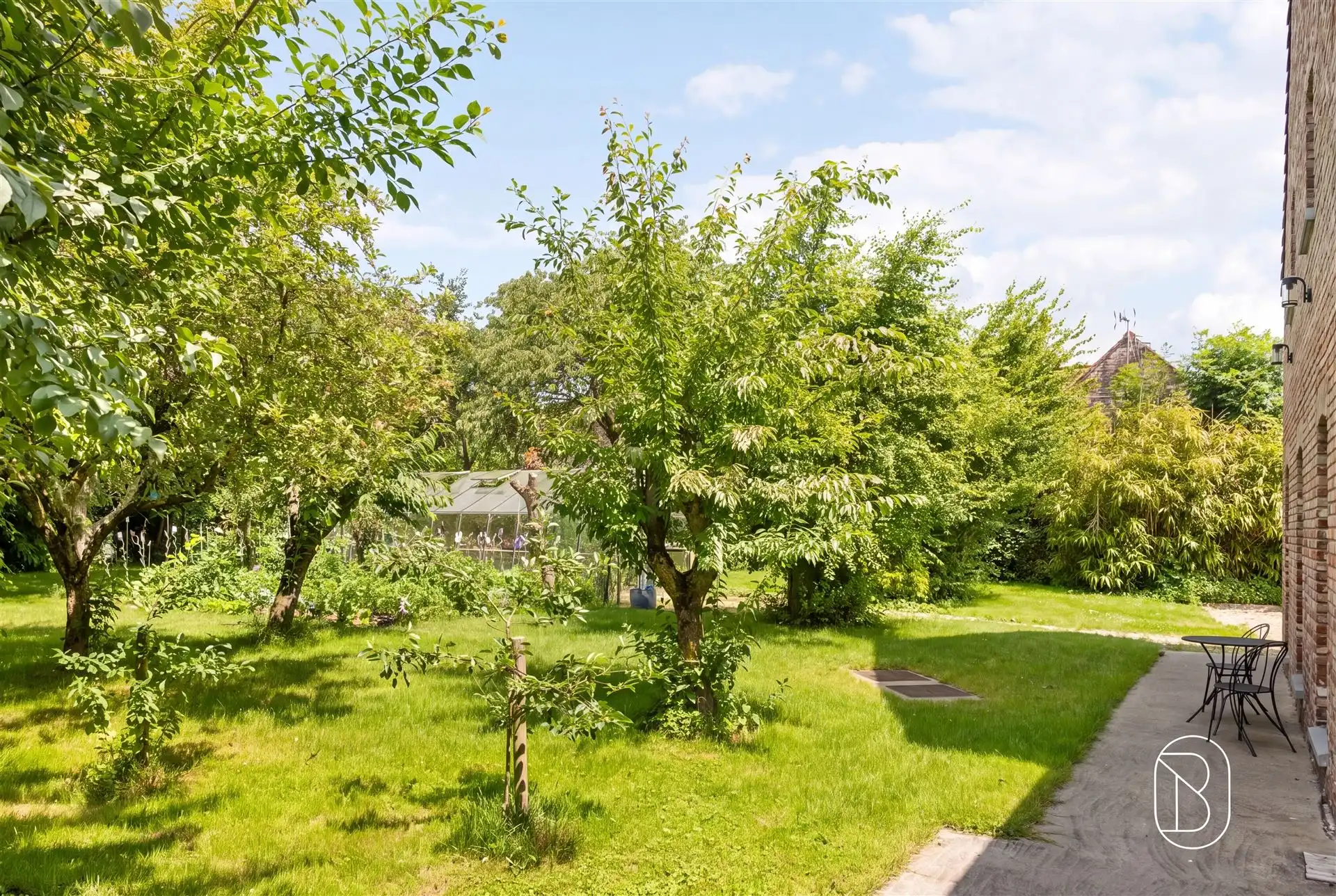 Uitzonderlijke af te werken villa woning op 5.600 m² foto 11