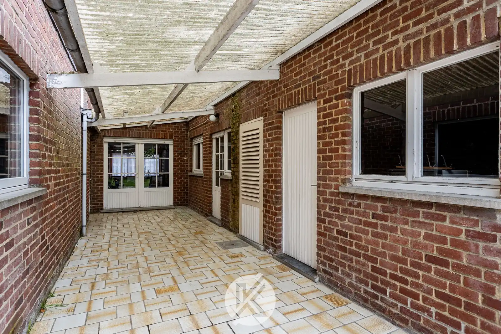 Solide woning met loods van 80m² foto 23