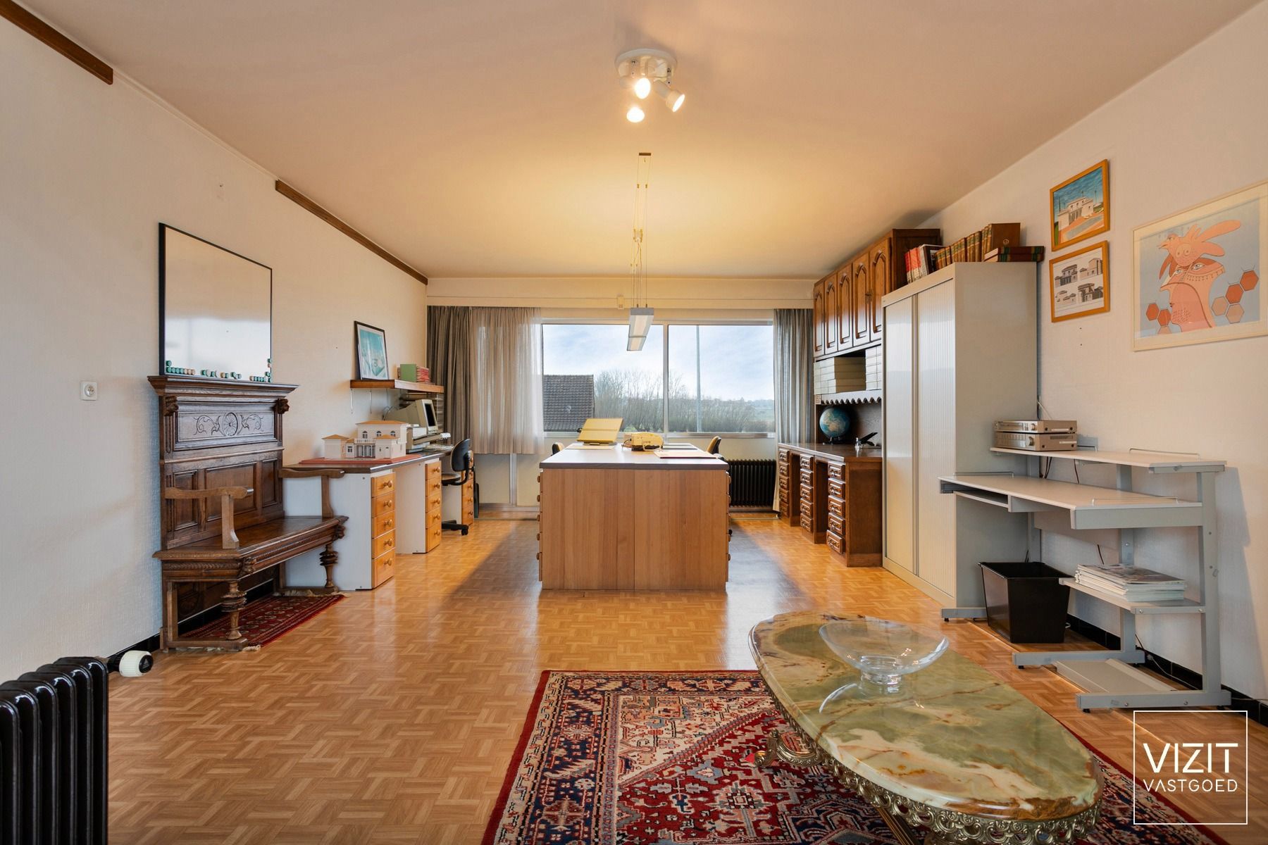Ruime woning langs de stadsrand van Ninove  foto 17