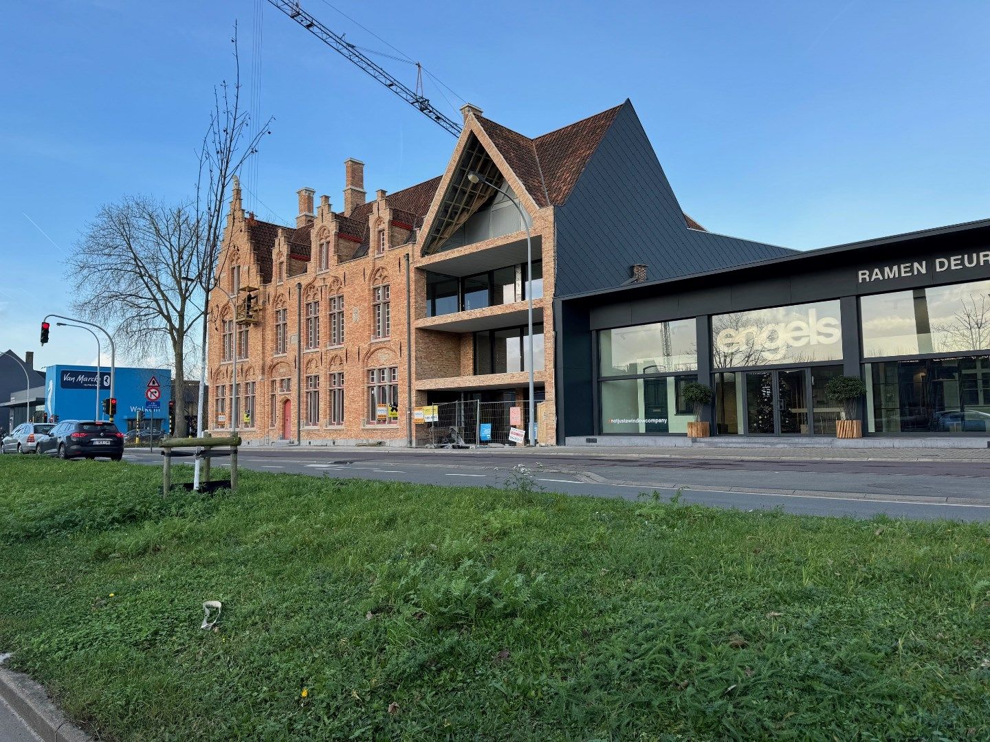 Exclusieve nieuwbouwresidentie "De Gendarmerie" foto 20