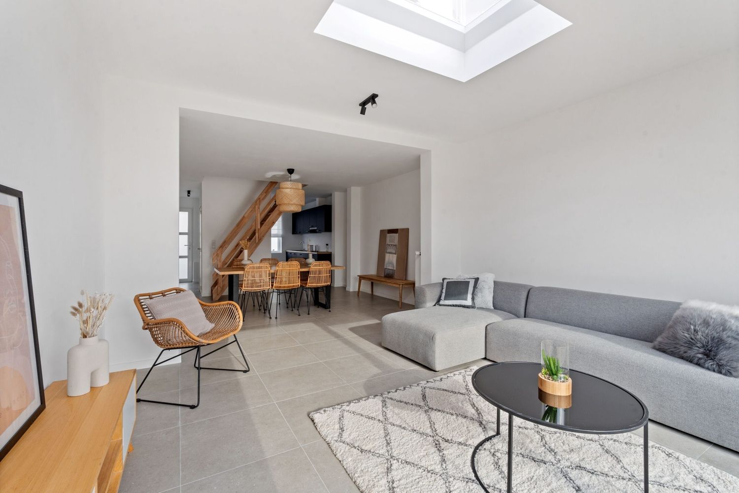 Knap gerenoveerde woning foto 4