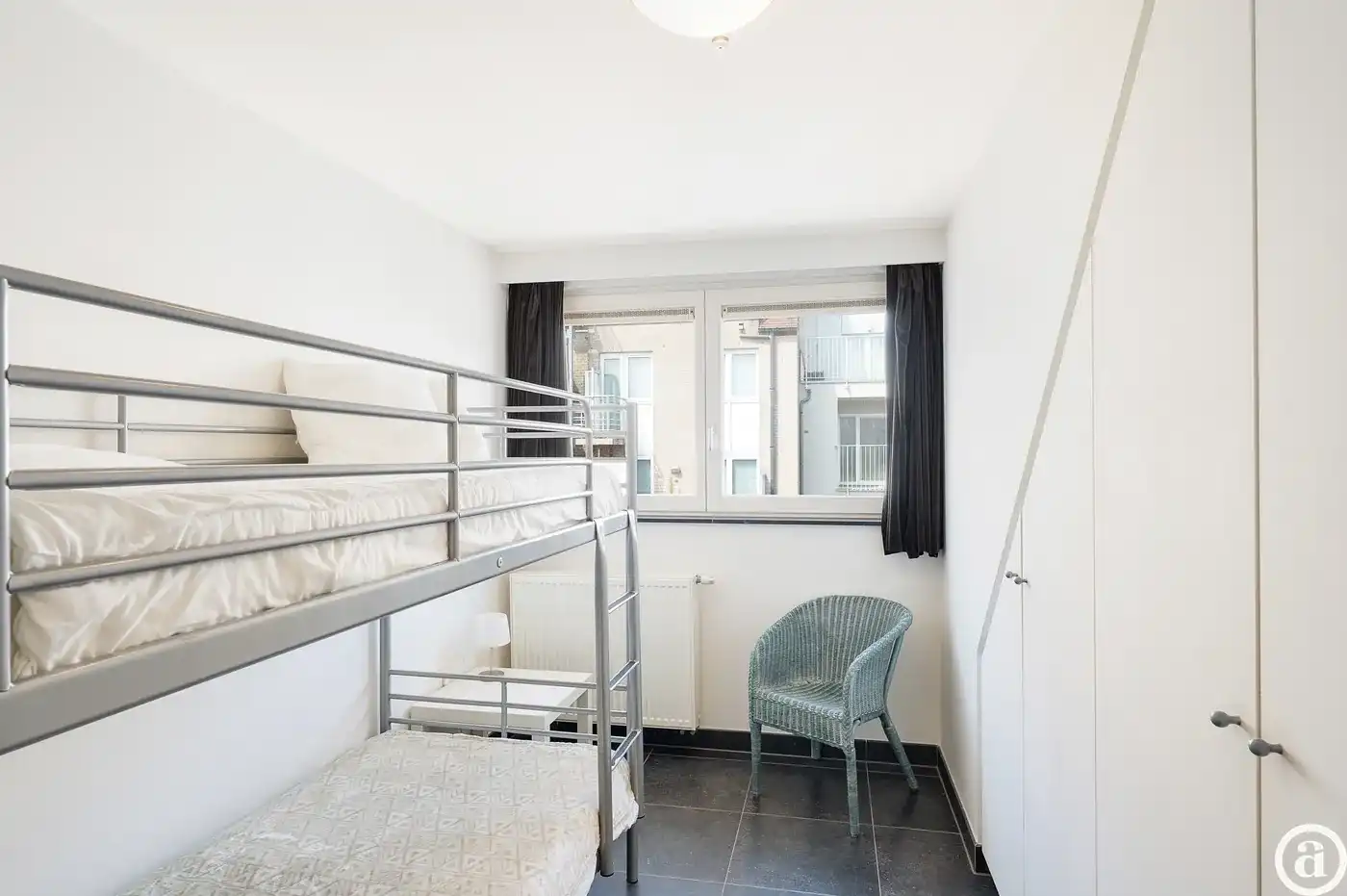 Ruim duplex-appartement en zonnig terras nabij de Zeedijk    foto 21