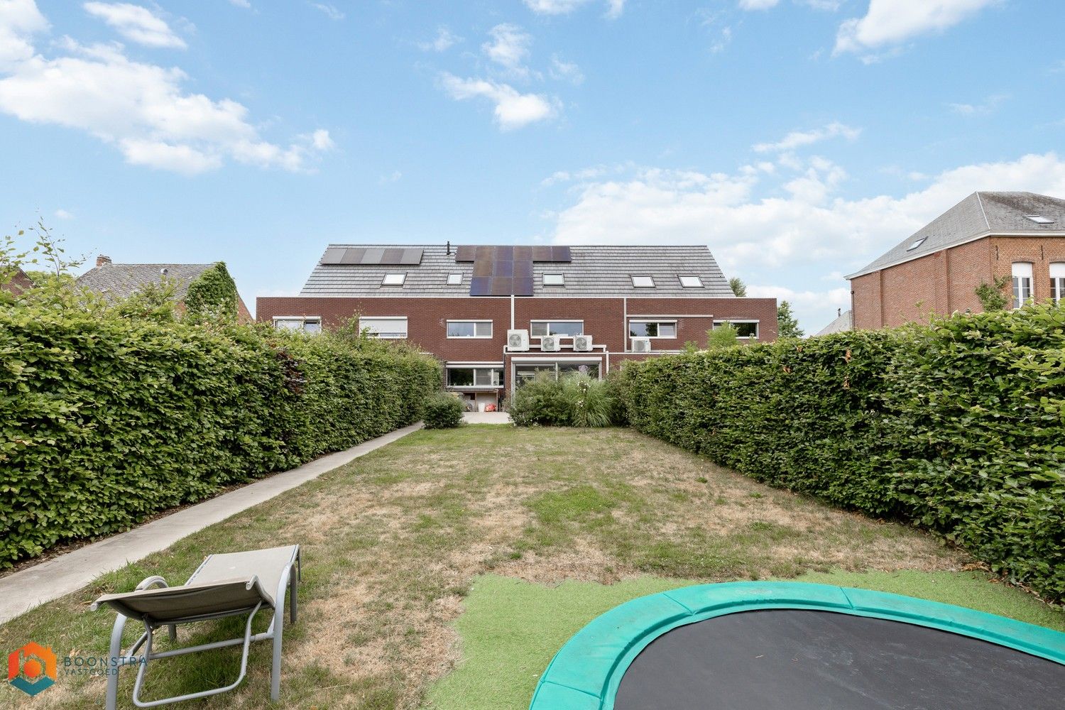 Energiezuinige woning met 4 slpkrs en tuin in Schriek foto 12