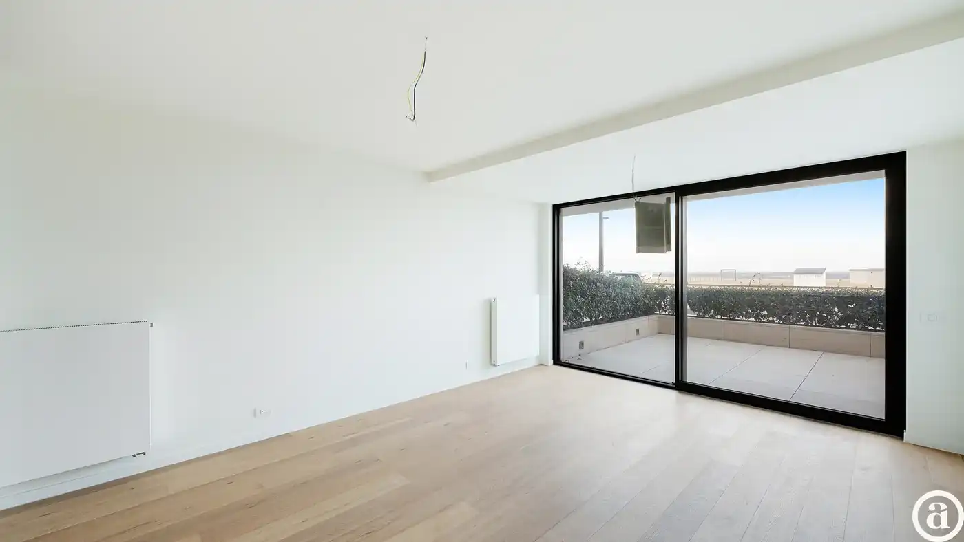 Nieuwbouw appartement met grote terrassen. foto 5