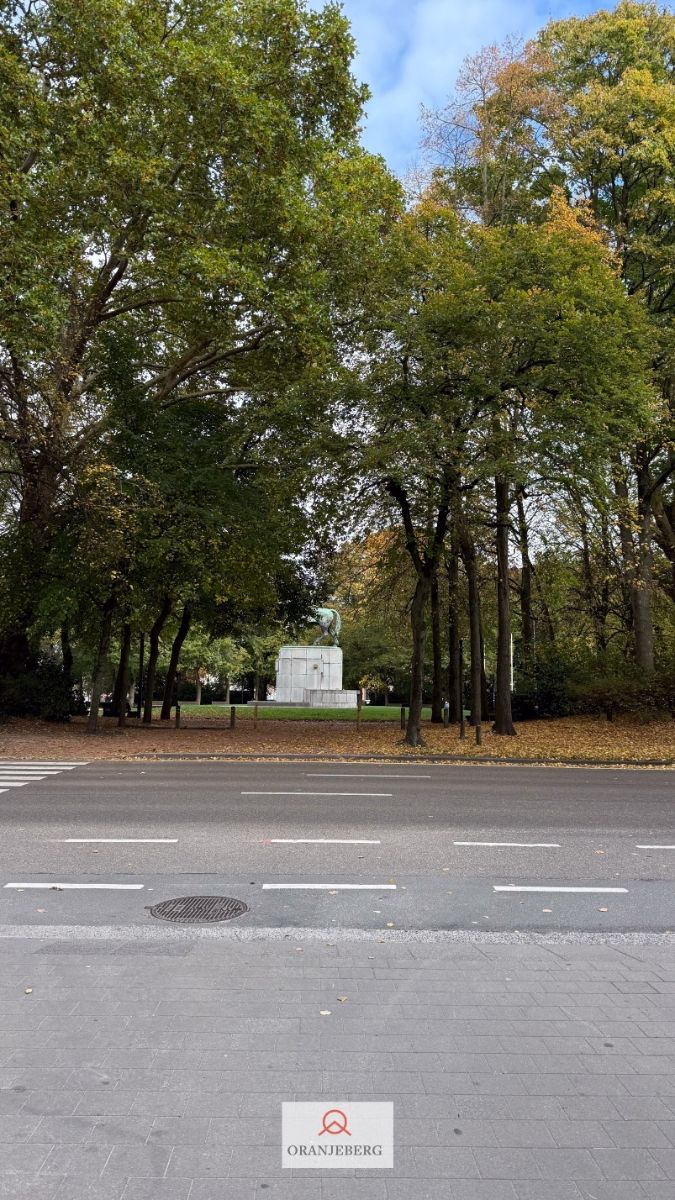 Exclusief en ruim appartement (143  m²)  met zicht op het park foto 37