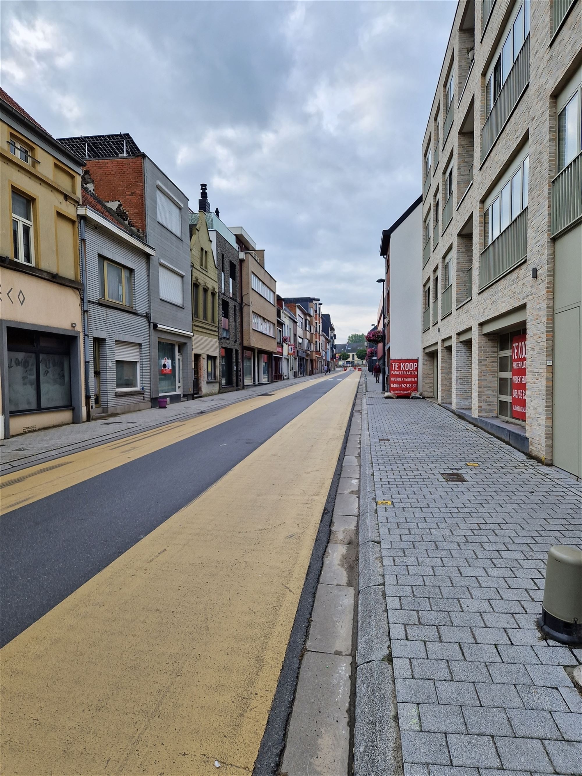 7 autostaanplaatsen op gewilde locatie in Wetteren foto 2