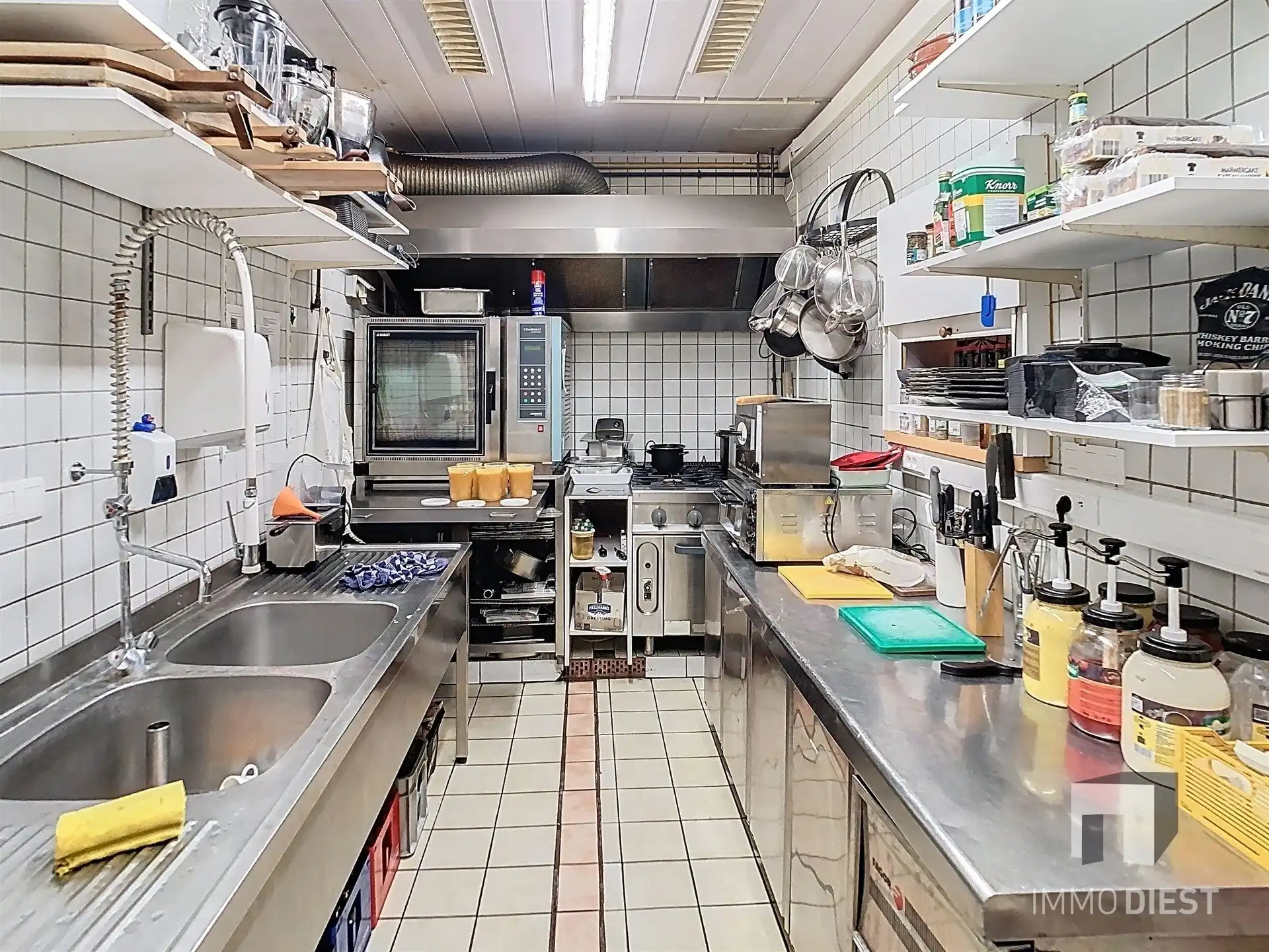 Iconische café DE SIGARET mét bouwgrond voor stadswoning foto 14