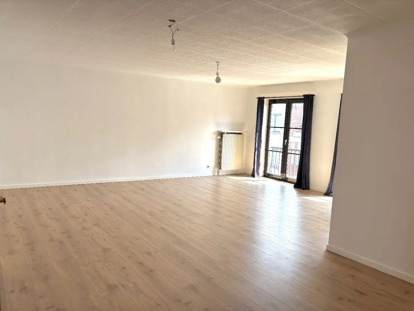 Gezellig appartement met 2 slaapkamers en terras! foto 6