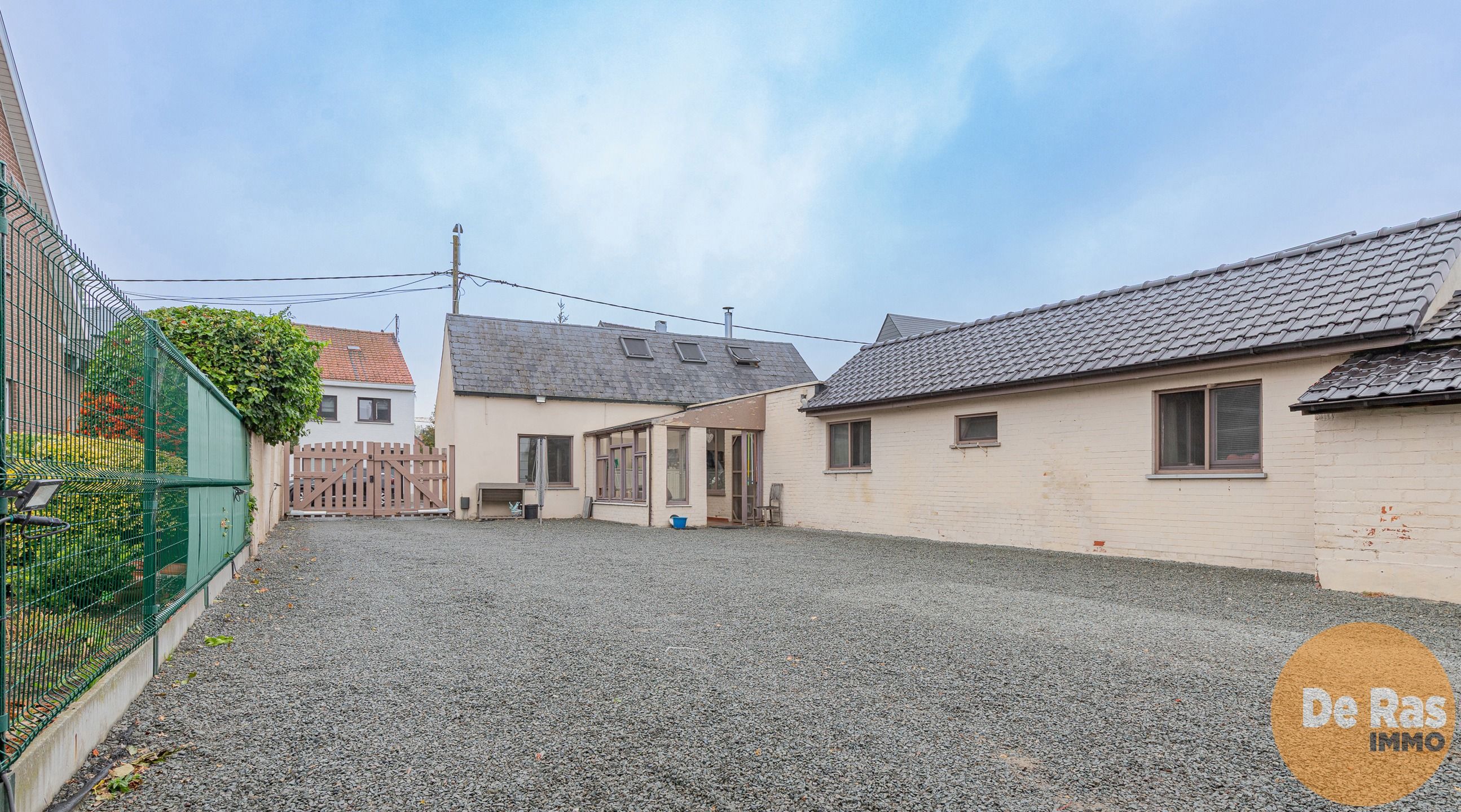 Hoofdfoto van de publicatie: BERLARE - Gezinswoning met veel ruimte en mogelijkheden