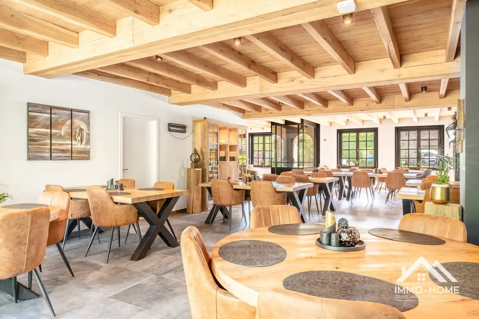 Prachtige gerenoveerde brasserie met appartement!  foto 5