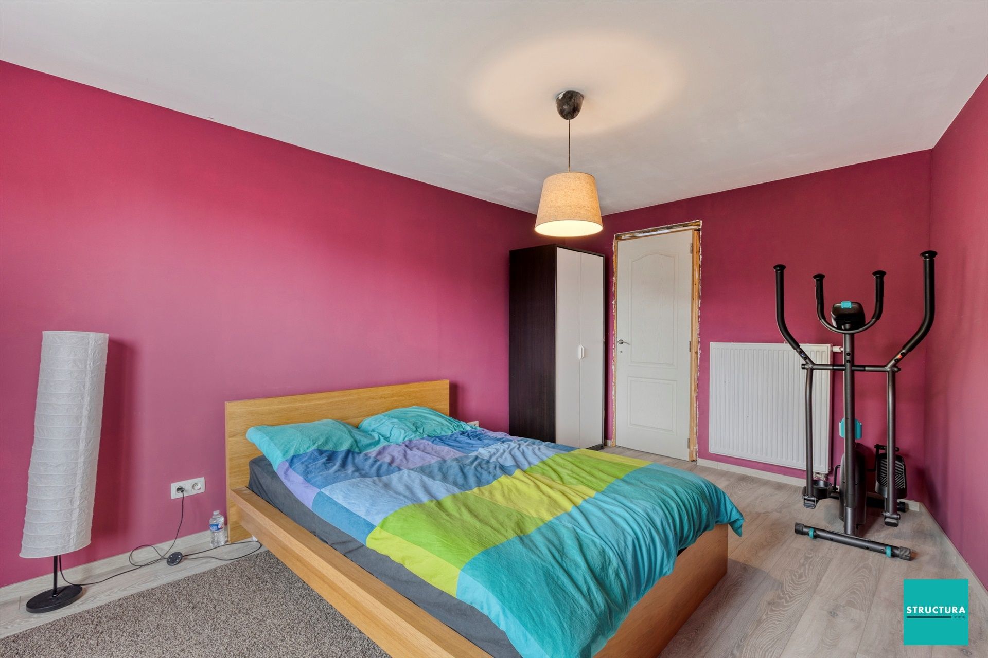Volledig gerenoveerde woning nabij het centrum foto 10
