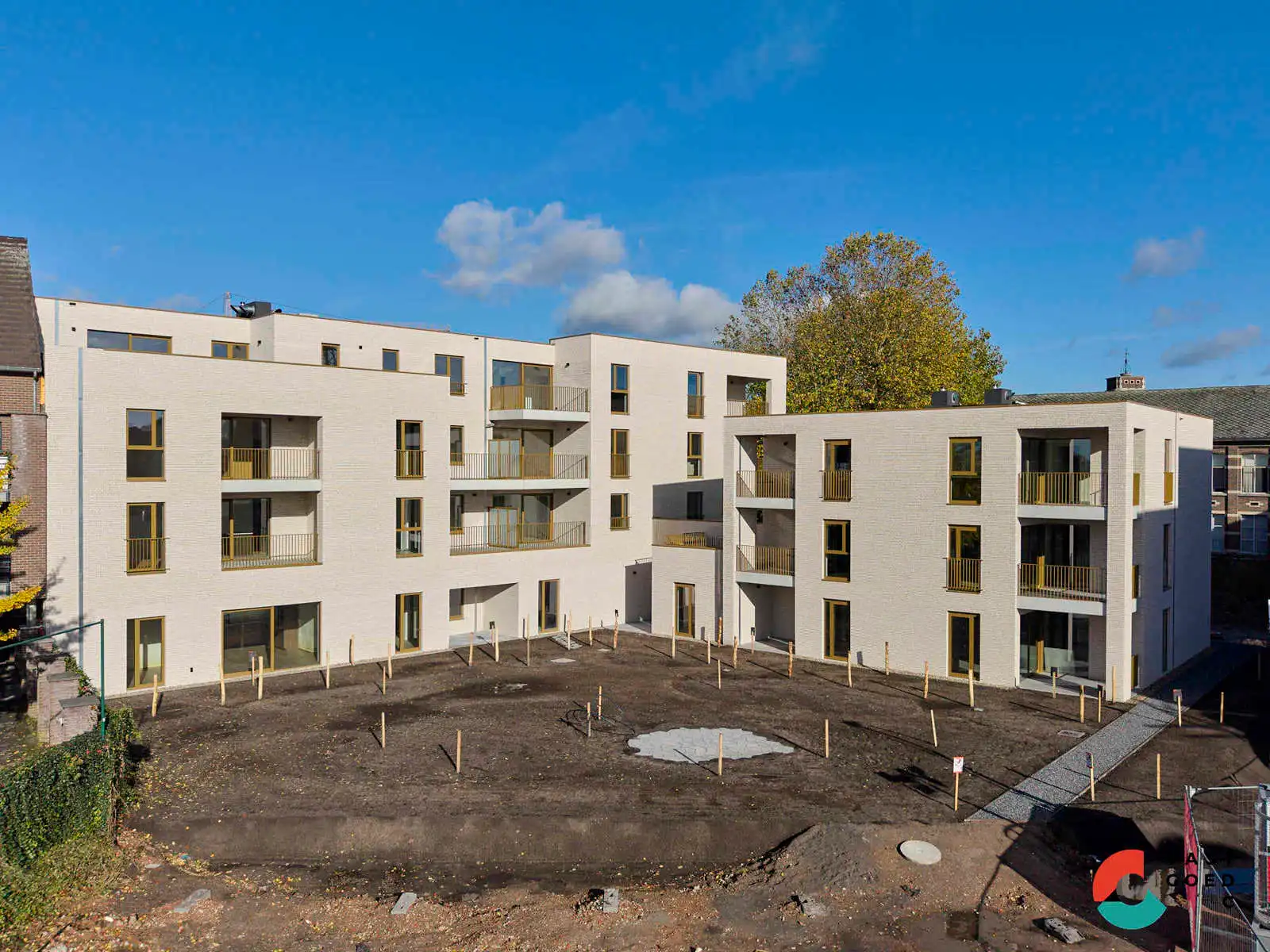 Instapklaar penthouse met 2 terrassen in het centrum foto 13